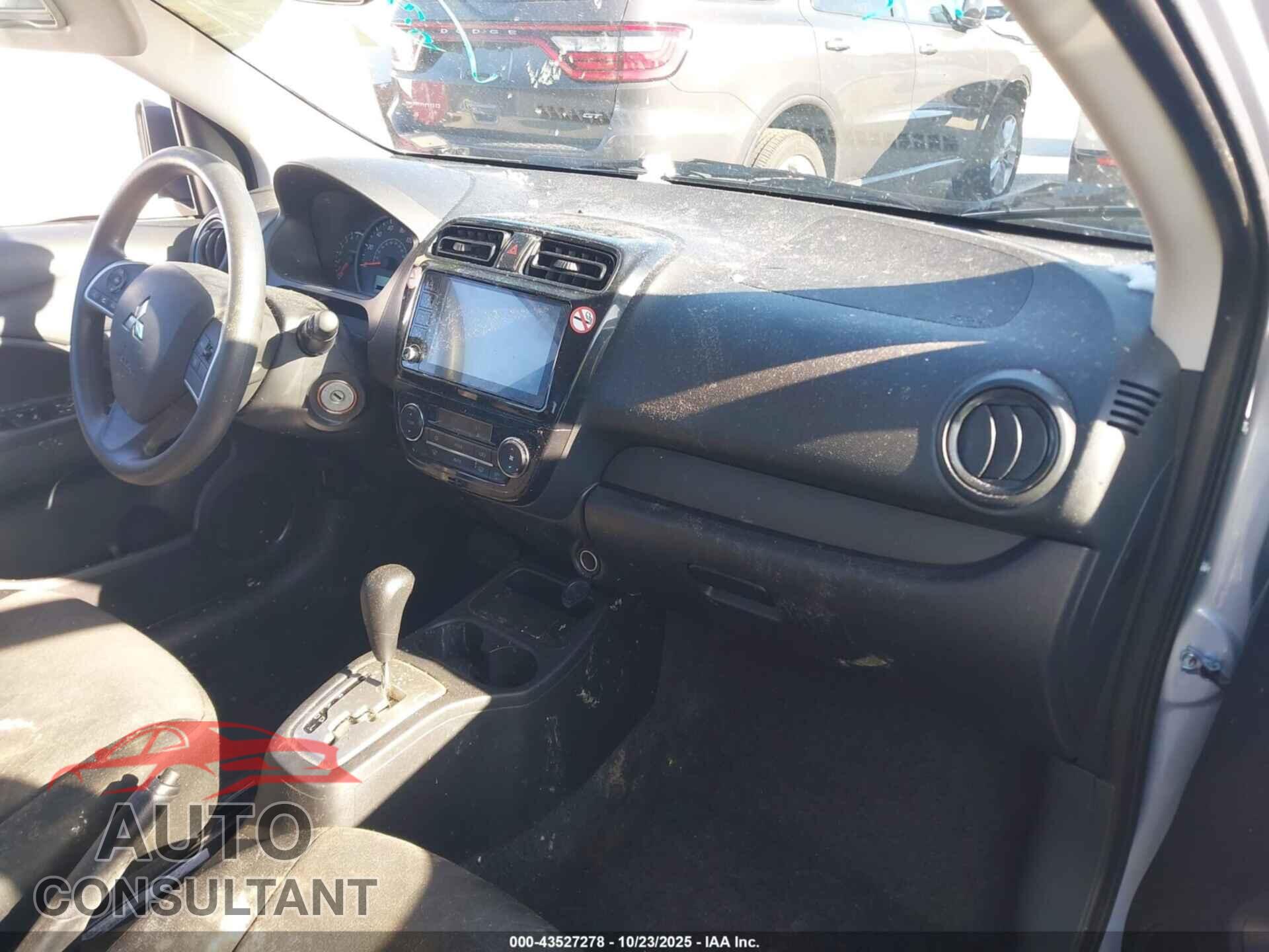 MITSUBISHI MIRAGE 2024 - ML32AUHJ0RH027968