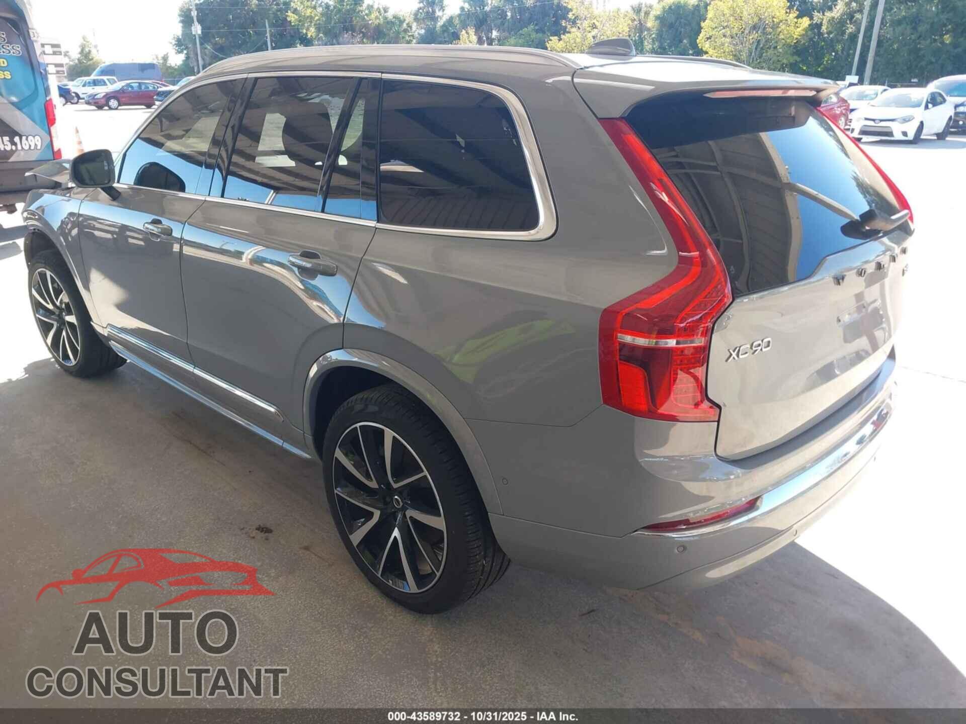 VOLVO XC90 2024 - YV4L12PE7R1229853