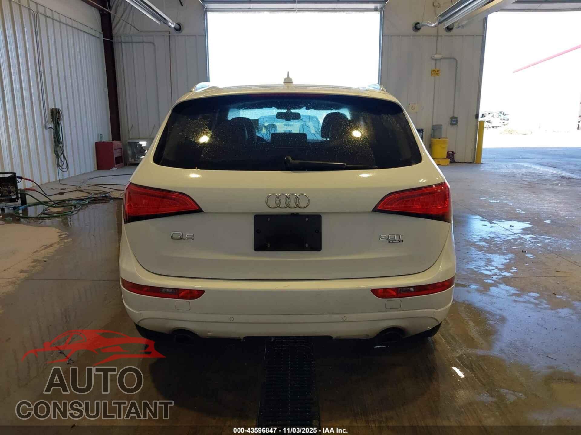 AUDI Q5 2014 - WA1LFAFP3EA103771