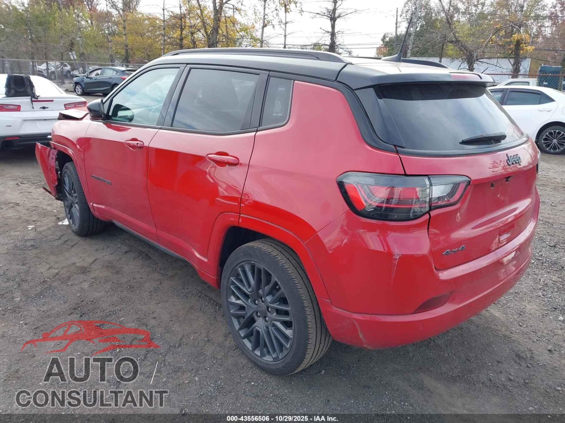 JEEP COMPASS 2023 - 3C4NJDCN1PT516382