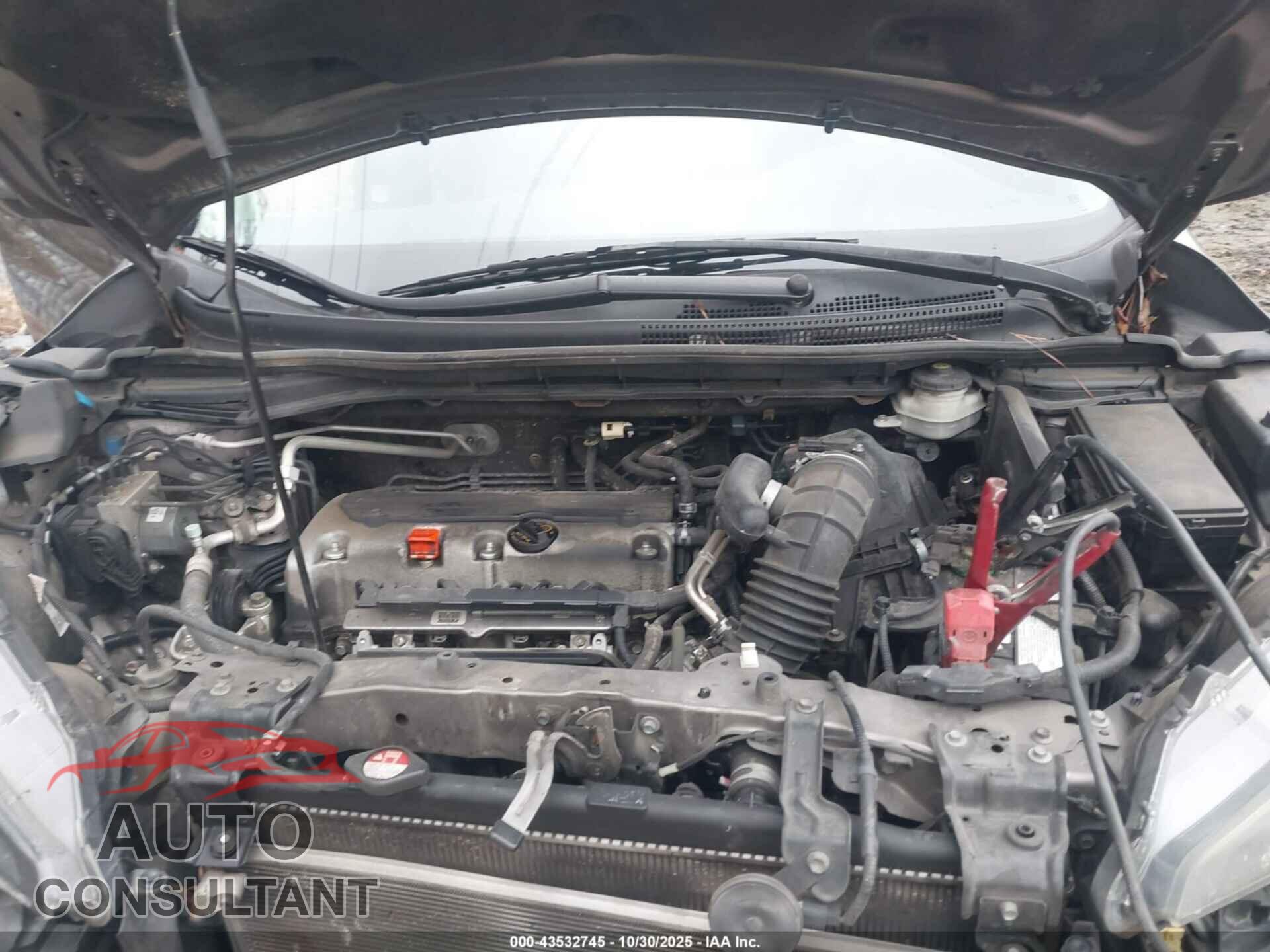 HONDA CR-V 2013 - 5J6RM3H53DL001185