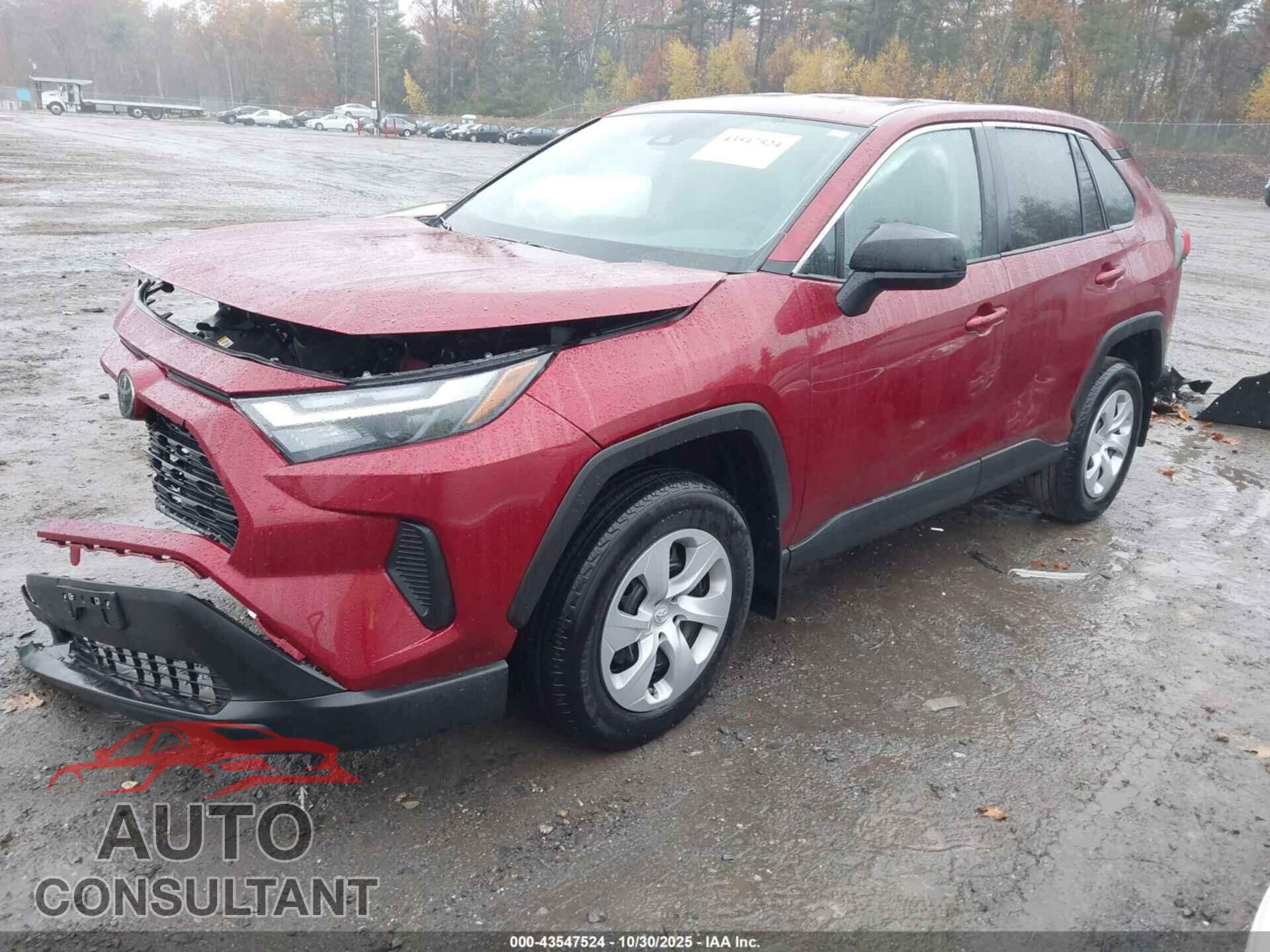 TOYOTA RAV4 2023 - 2T3F1RFV4PW397748