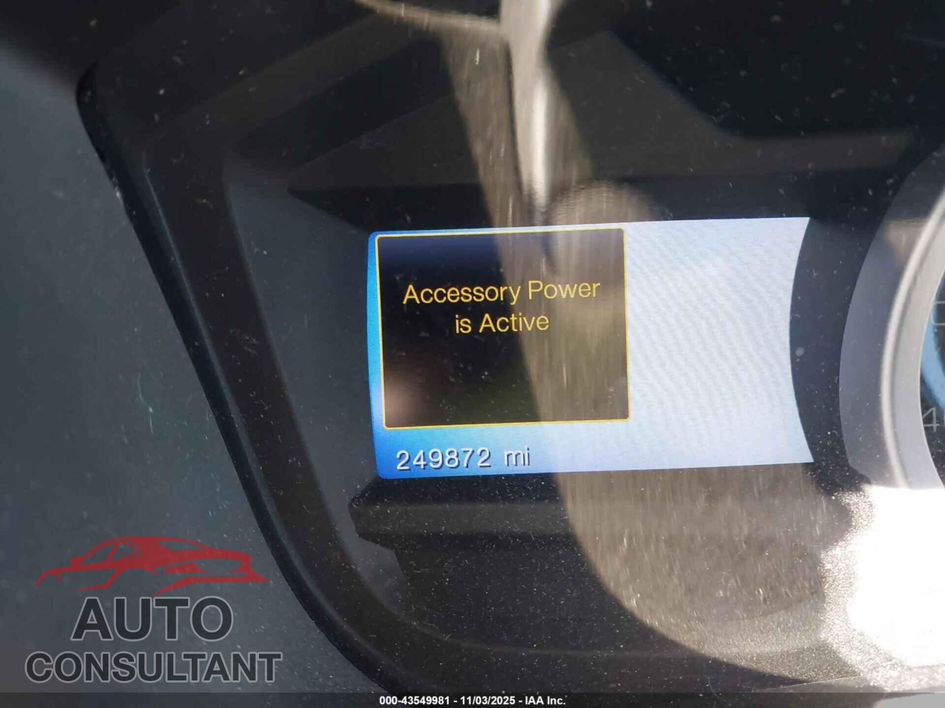 FORD EXPLORER 2013 - 1FM5K7F85DGB40656
