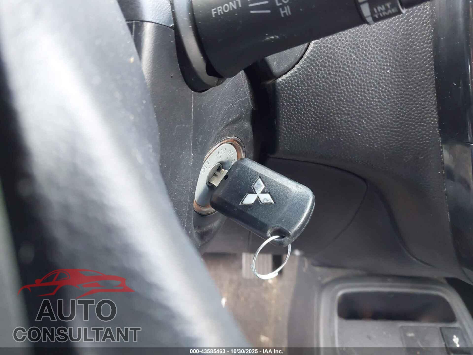 MITSUBISHI MIRAGE 2019 - ML32A3HJ2KH007821