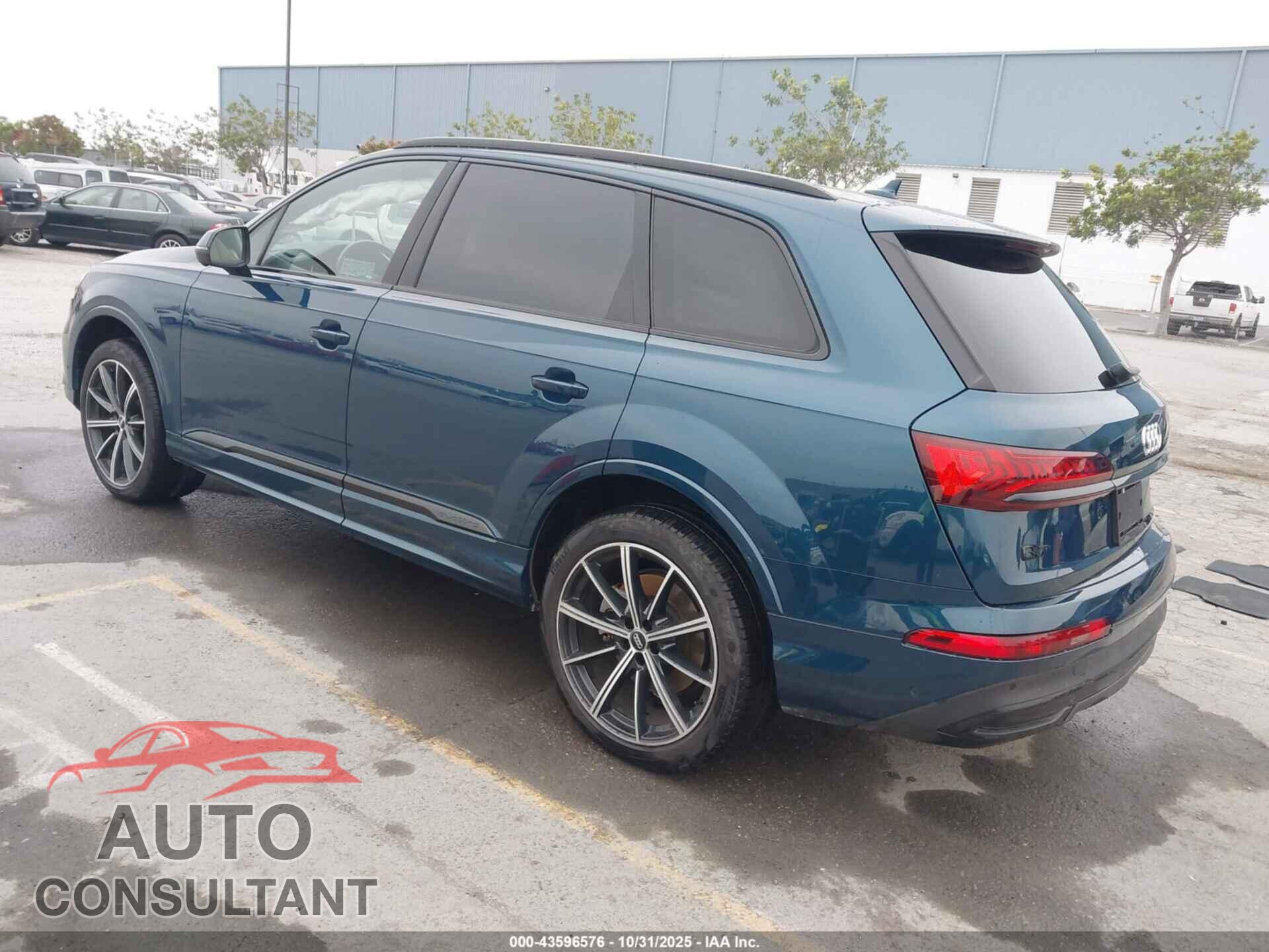 AUDI Q7 2020 - WA1LXAF74LD008788