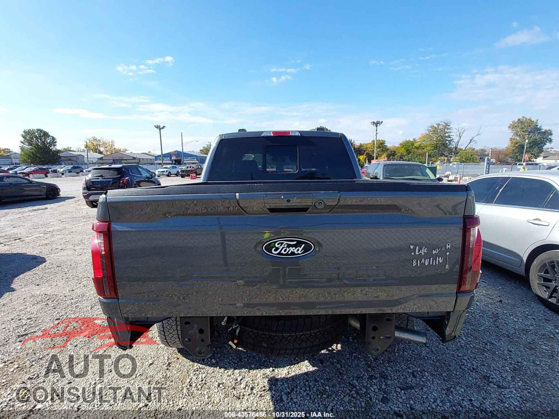 FORD F-150 2024 - 1FTFW3LD0RFA12233