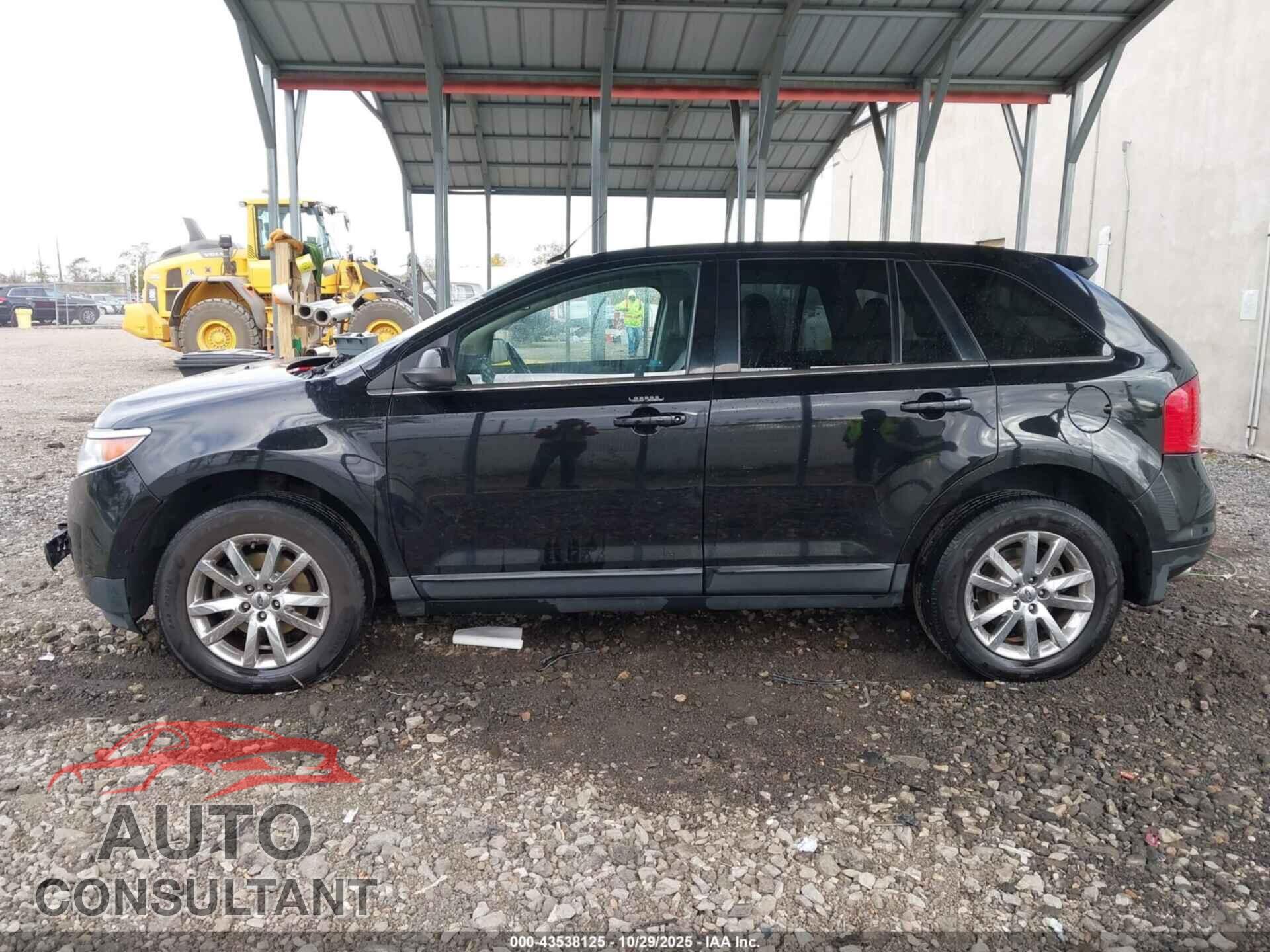 FORD EDGE 2012 - 2FMDK4KC4CBA32152
