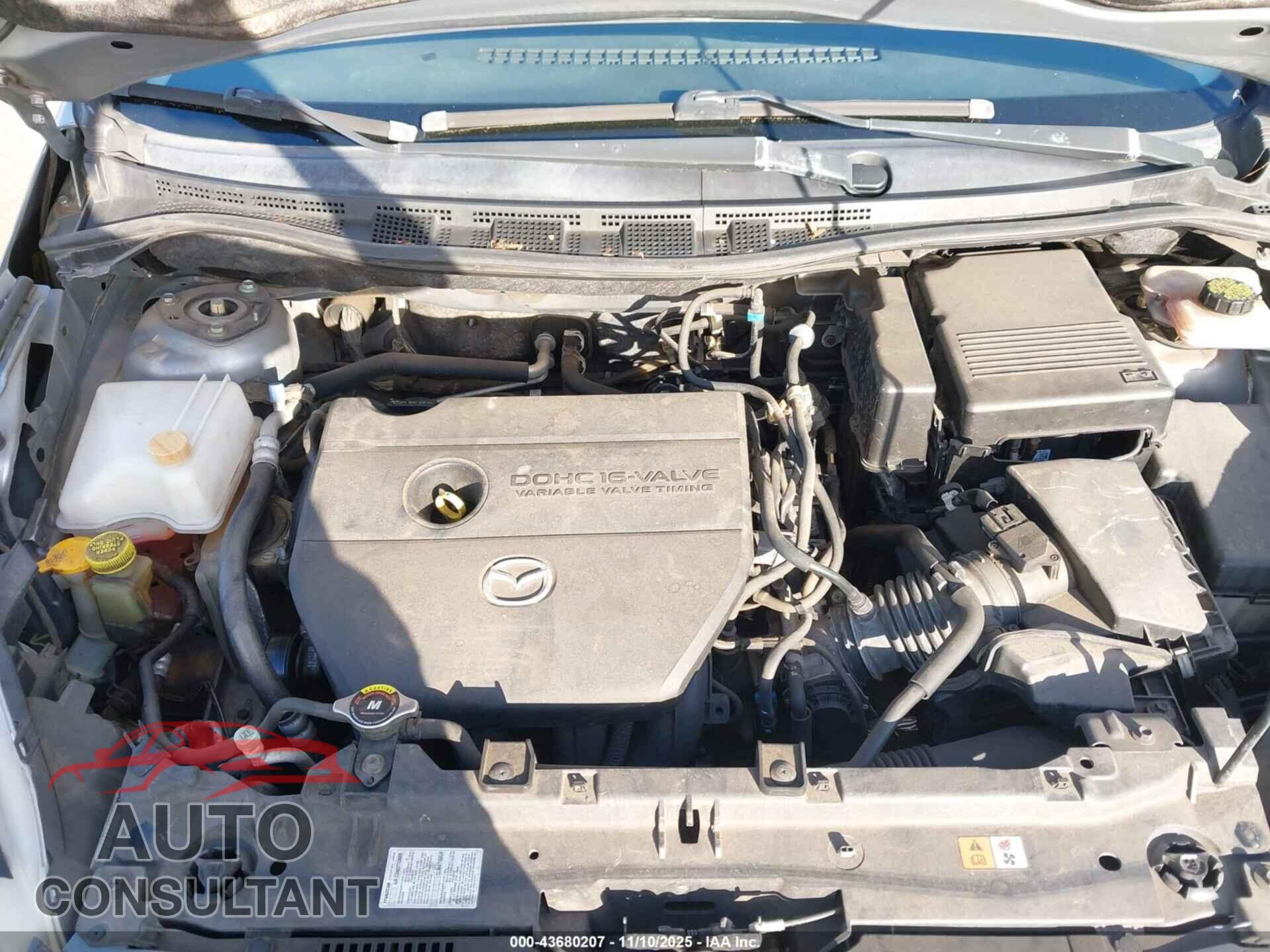 MAZDA MAZDA5 2012 - JM1CW2BL0C0115958