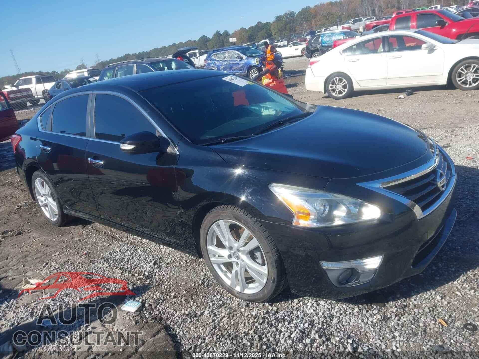 NISSAN ALTIMA 2013 - 1N4BL3AP3DC225469