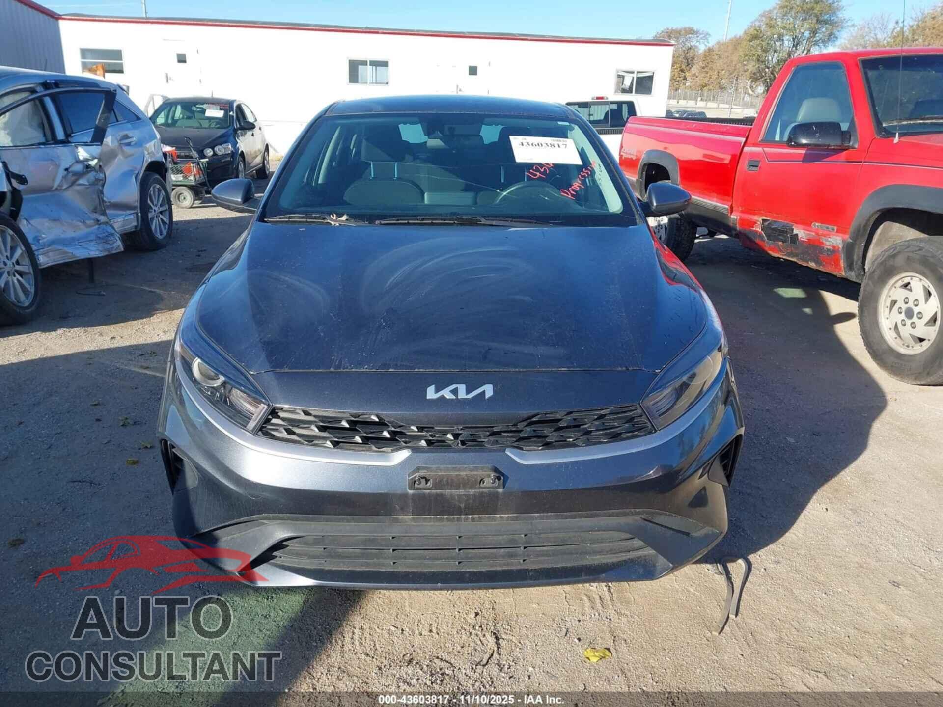 KIA FORTE 2023 - 3KPF24AD3PE609243