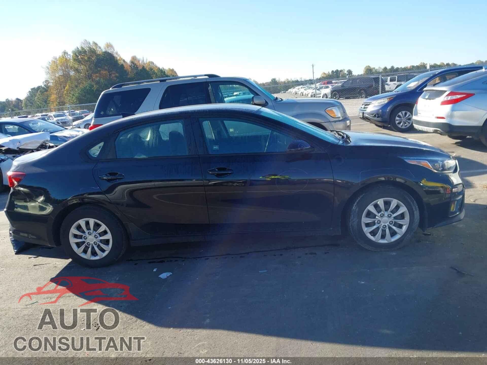 KIA FORTE 2021 - 3KPF24ADXME326639