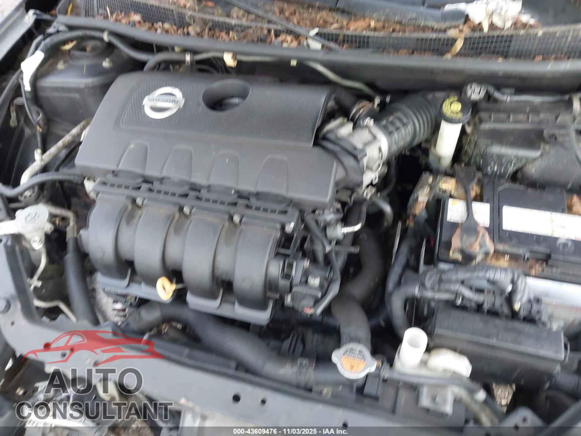 NISSAN SENTRA 2015 - 3N1AB7AP9FL660216