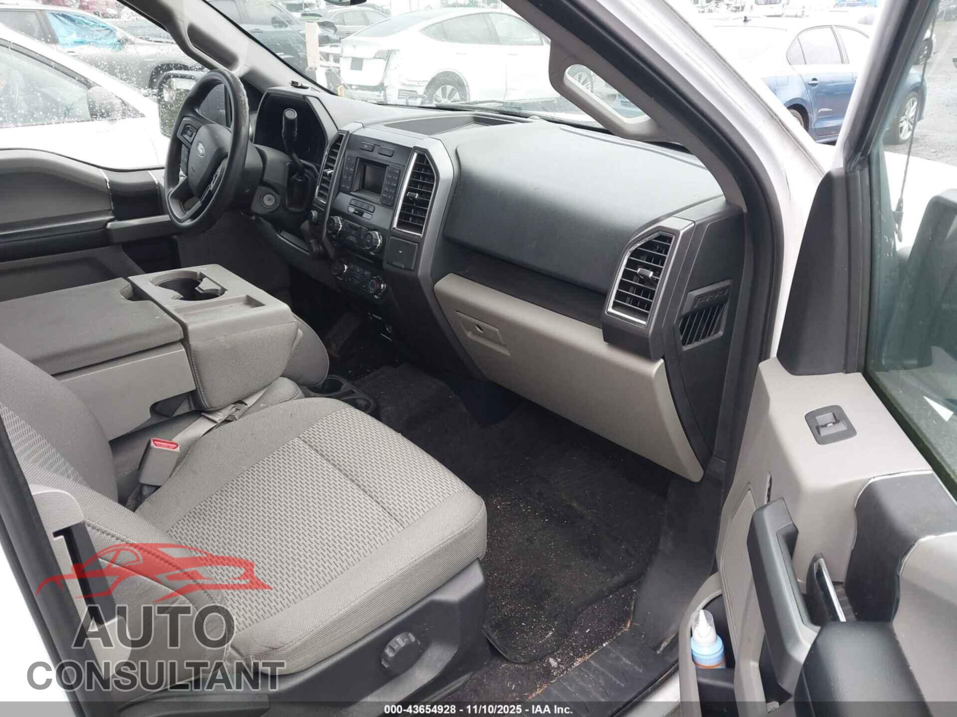 FORD F-150 2016 - 1FTFX1EF2GKE19961