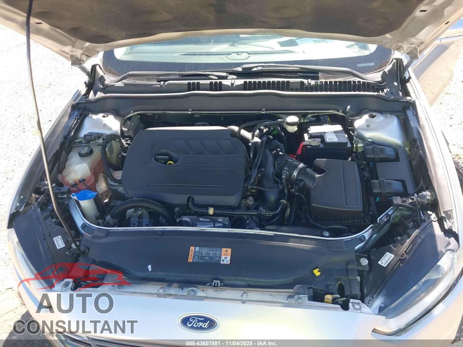 FORD FUSION 2015 - 3FA6P0HD3FR181669