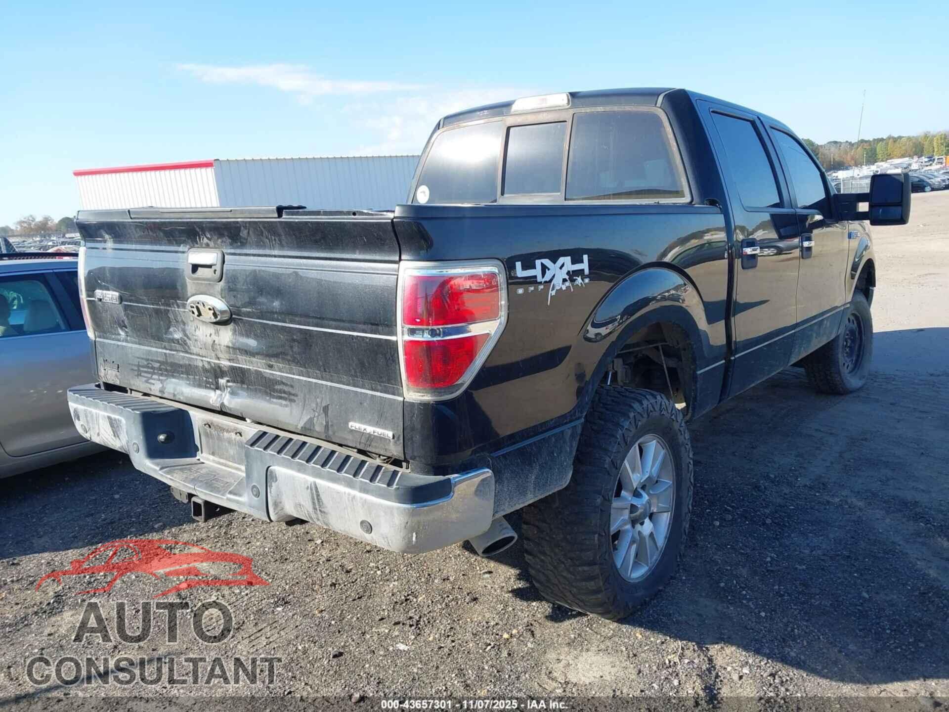 FORD F-150 2013 - 1FTFW1EFXDFB87732
