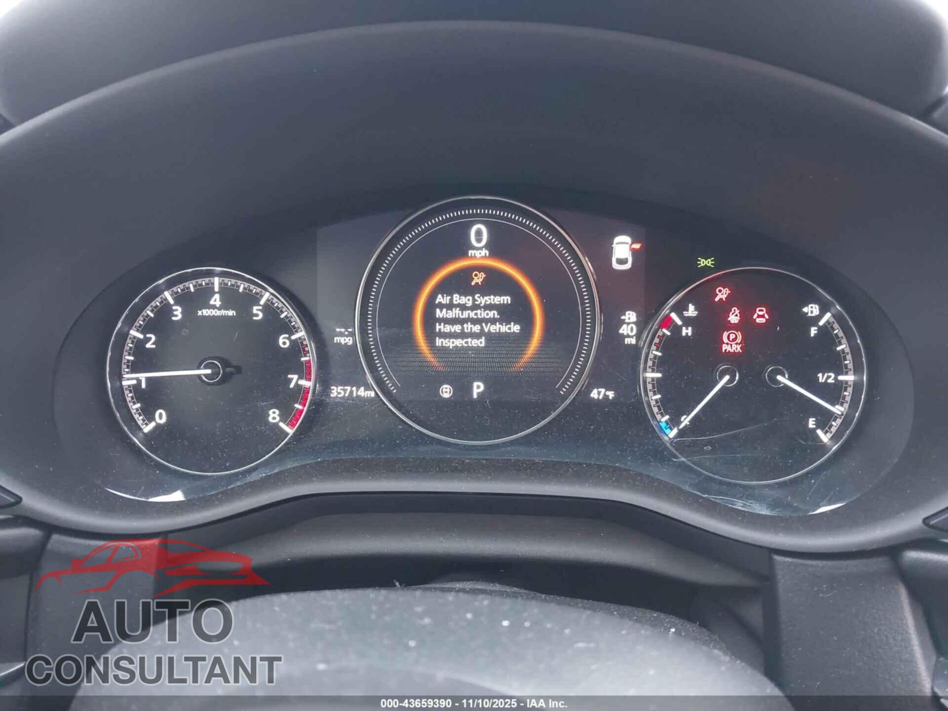 MAZDA CX-30 2023 - 3MVDMBAM8PM519323