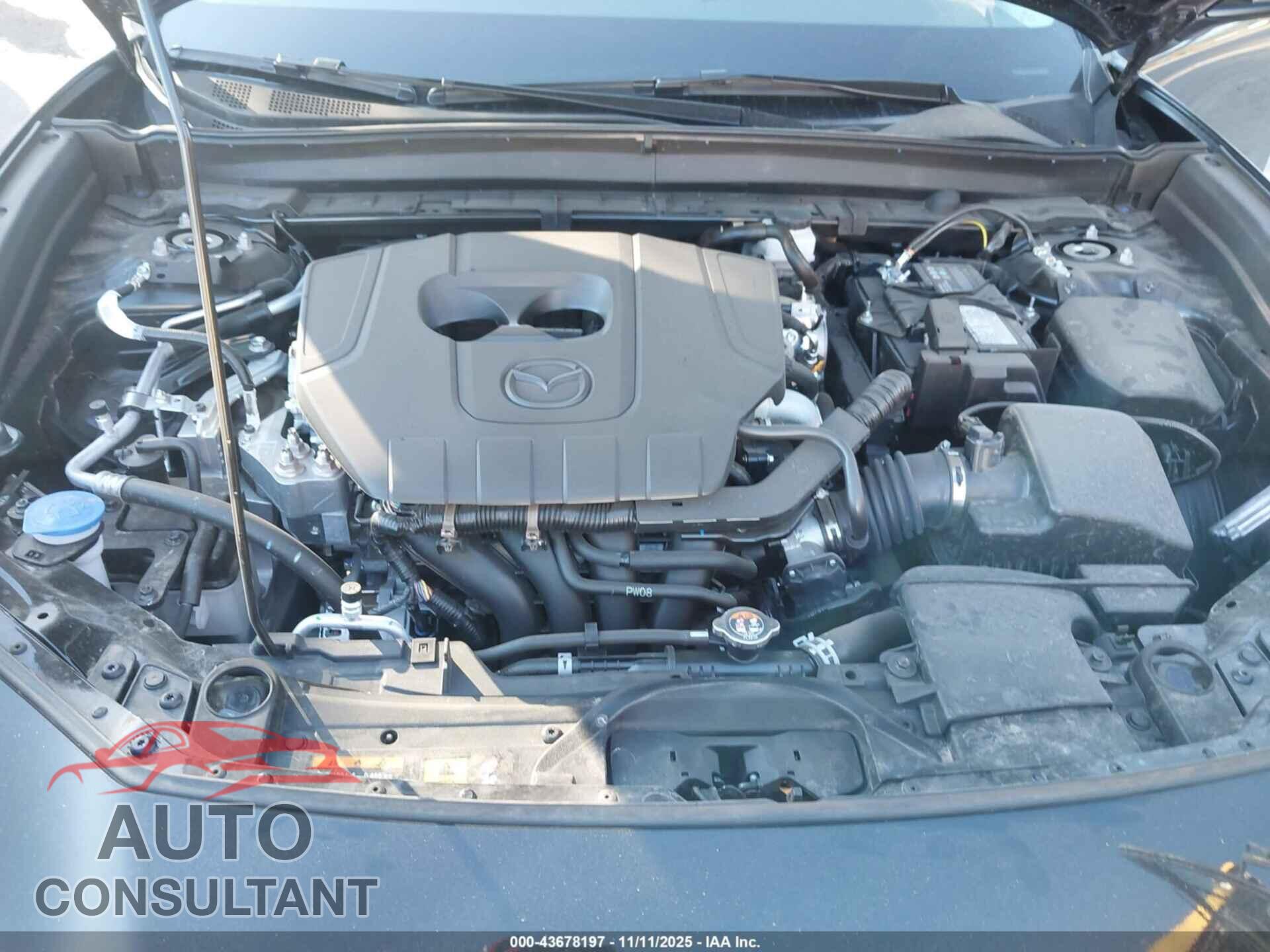 MAZDA CX-30 2025 - 3MVDMBCM3SM824959