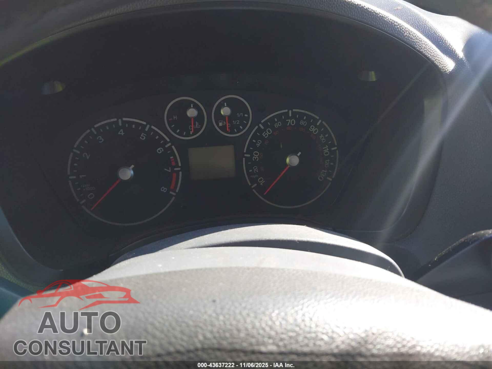 FORD TRANSIT CONNECT 2013 - NM0LS7ANXDT128418