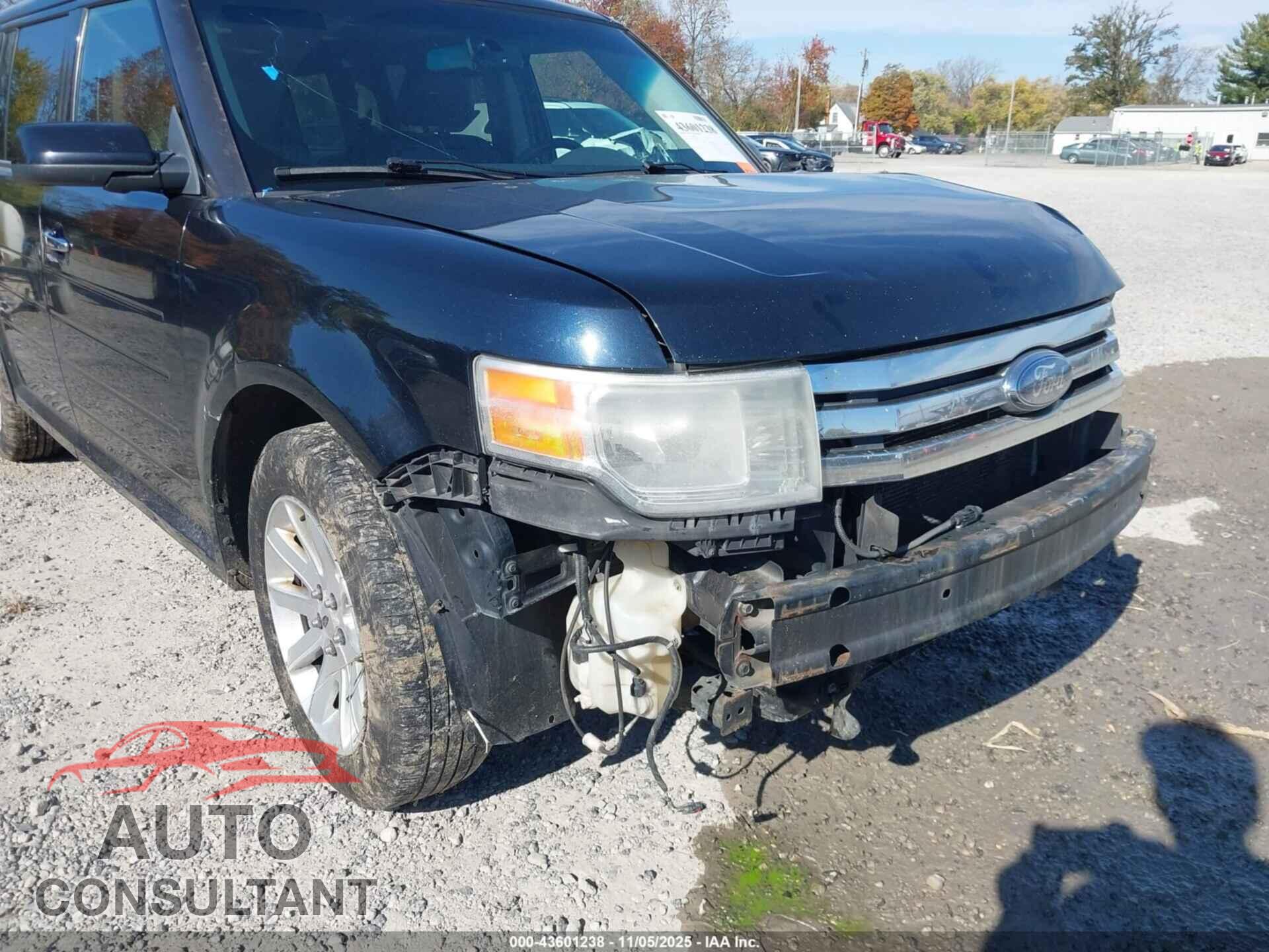 FORD FLEX 2010 - 2FMGK5CC2ABA54133