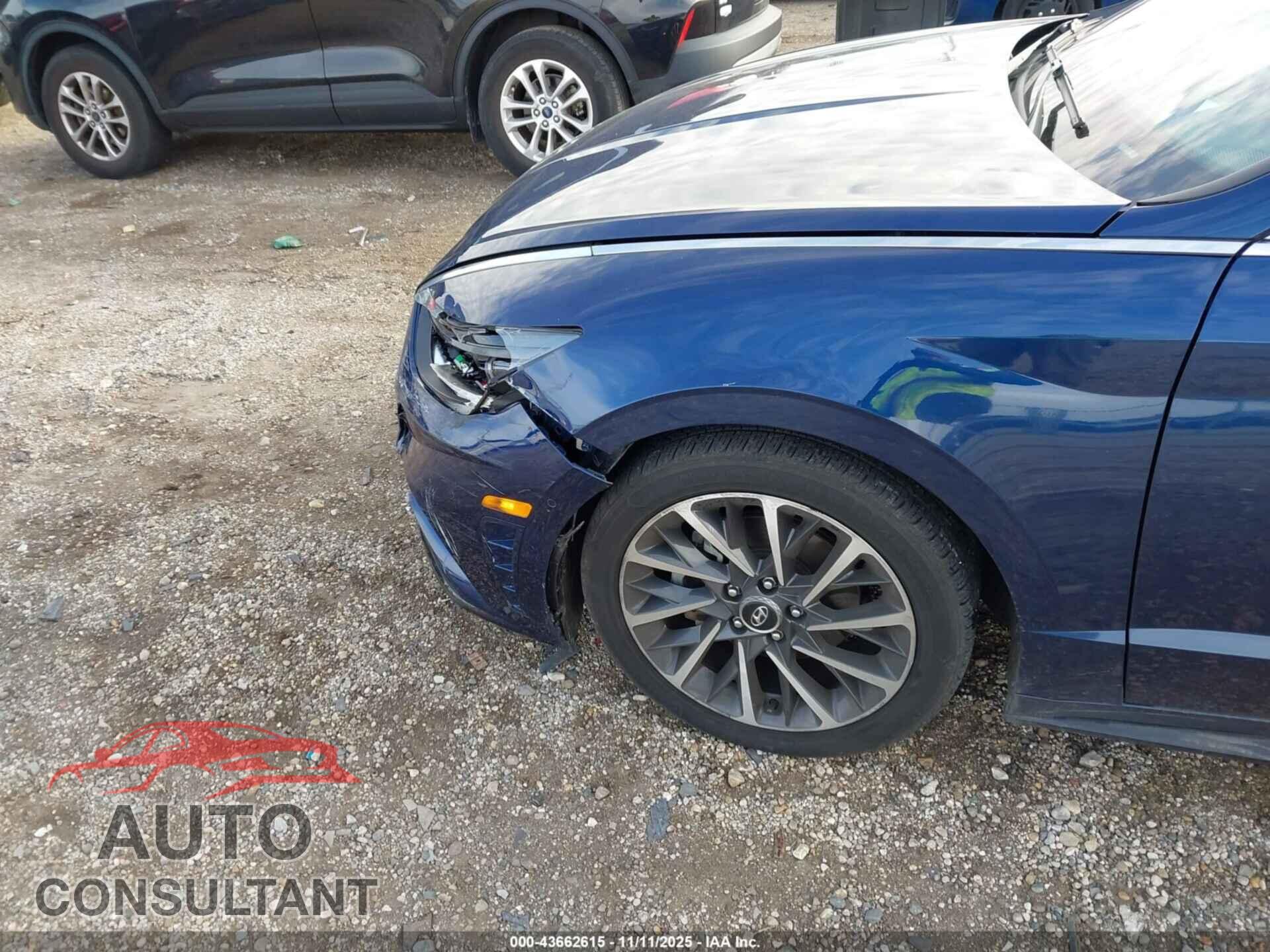HYUNDAI SONATA 2020 - 5NPEH4J29LH017411