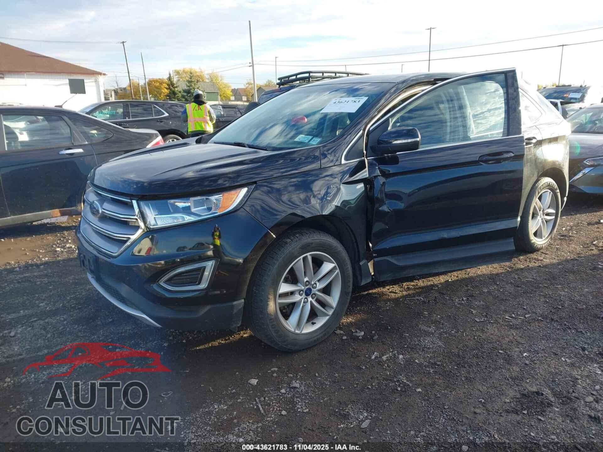 FORD EDGE 2016 - 2FMPK4J92GBB82155