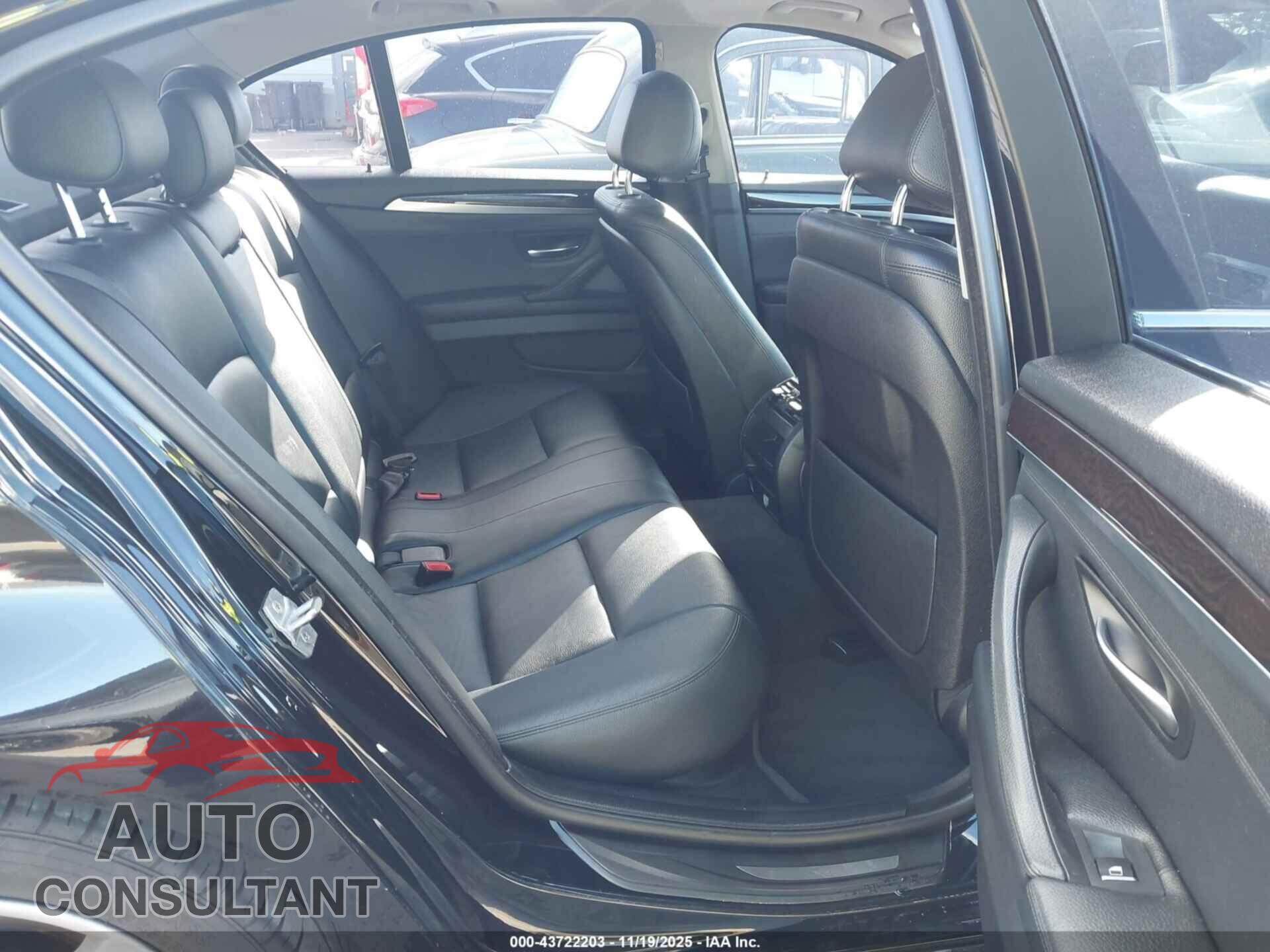 BMW 535I 2014 - WBA5B1C55ED478182