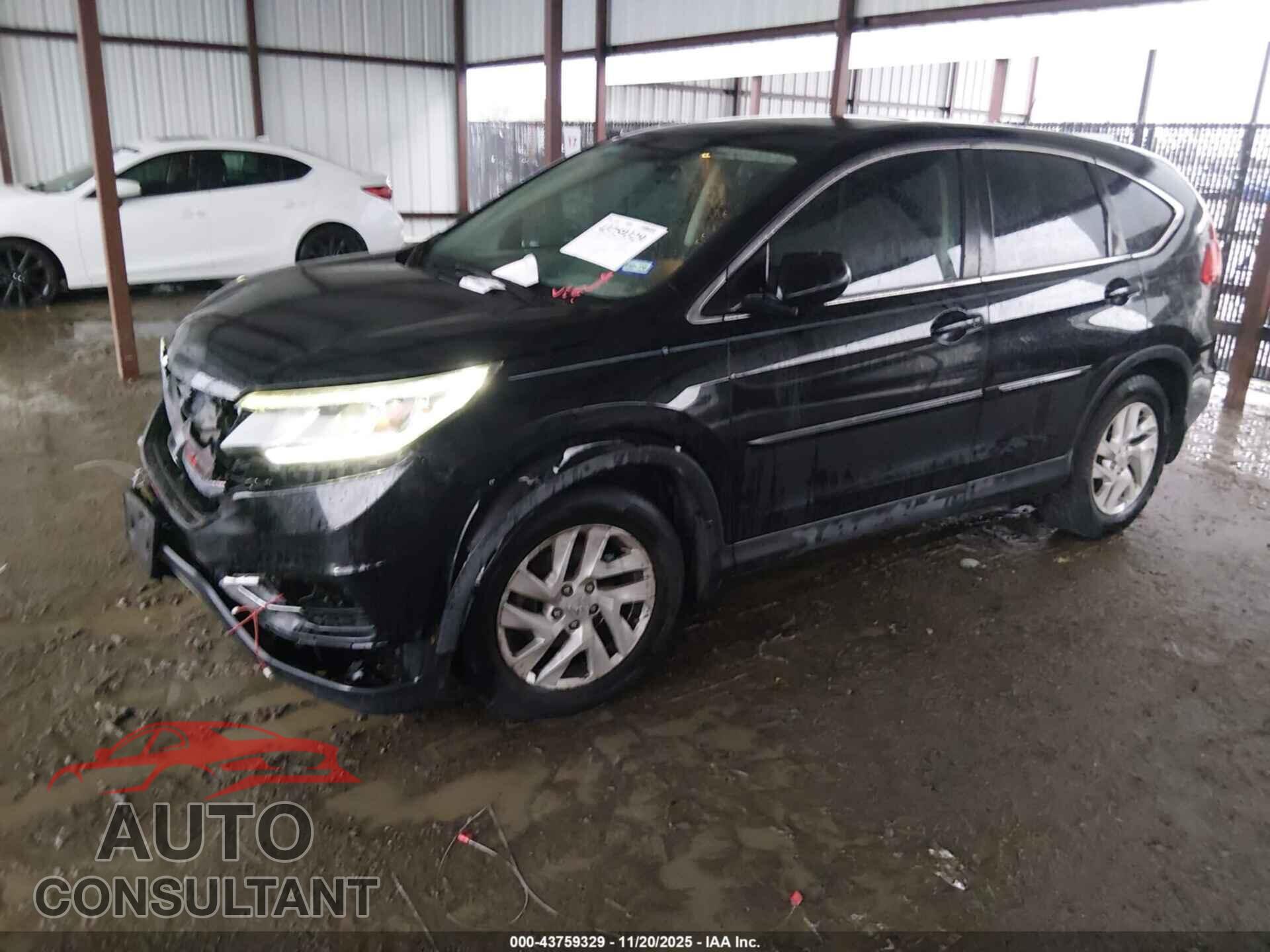 HONDA CR-V 2015 - 3CZRM3H53FG705600
