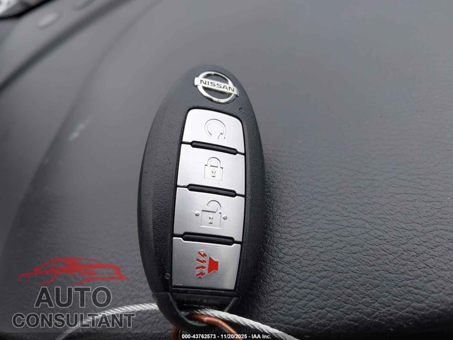 NISSAN KICKS 2019 - 3N1CP5CU6KL487928