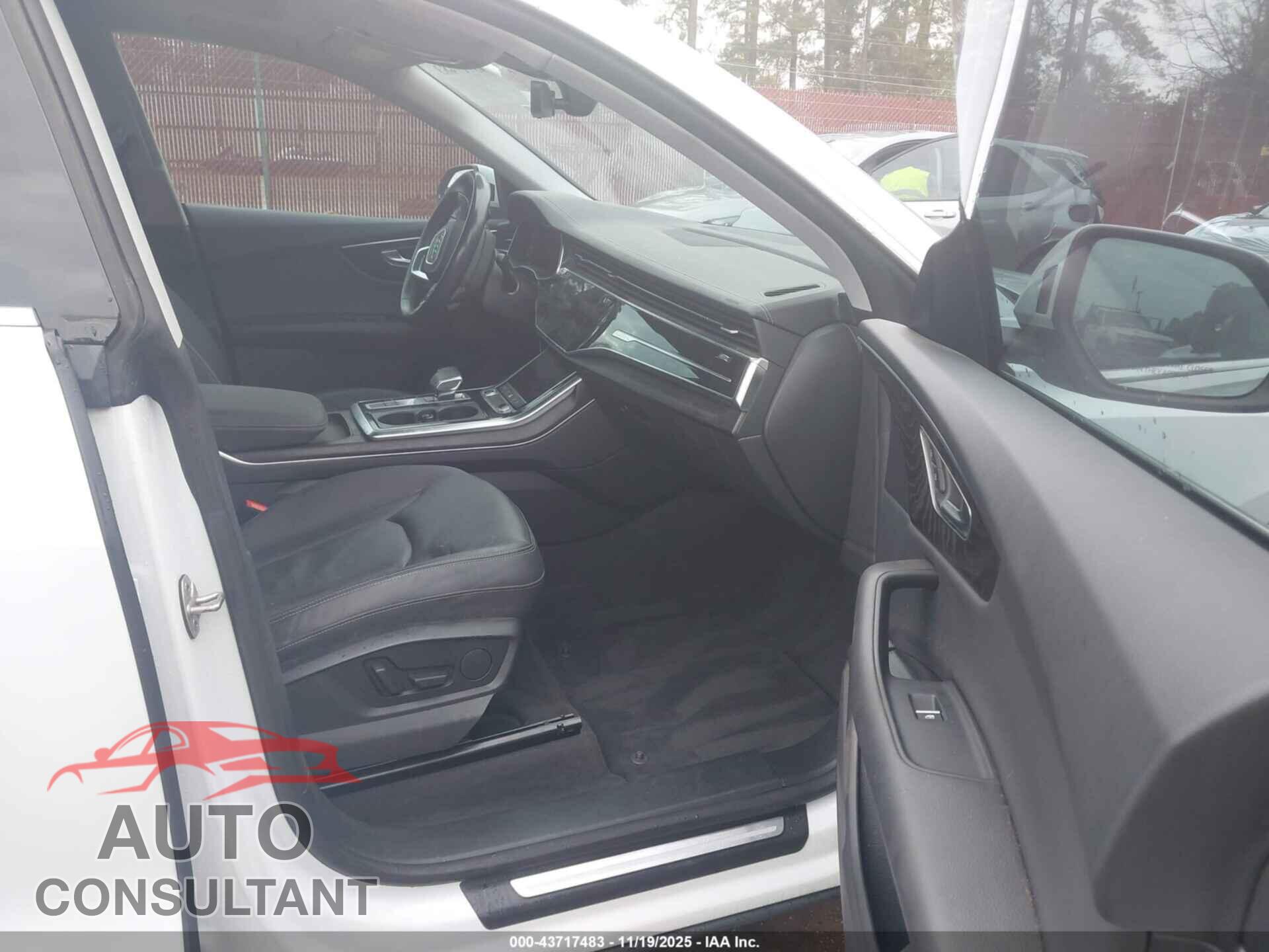 AUDI Q8 2023 - WA1AVBF1XPD020920