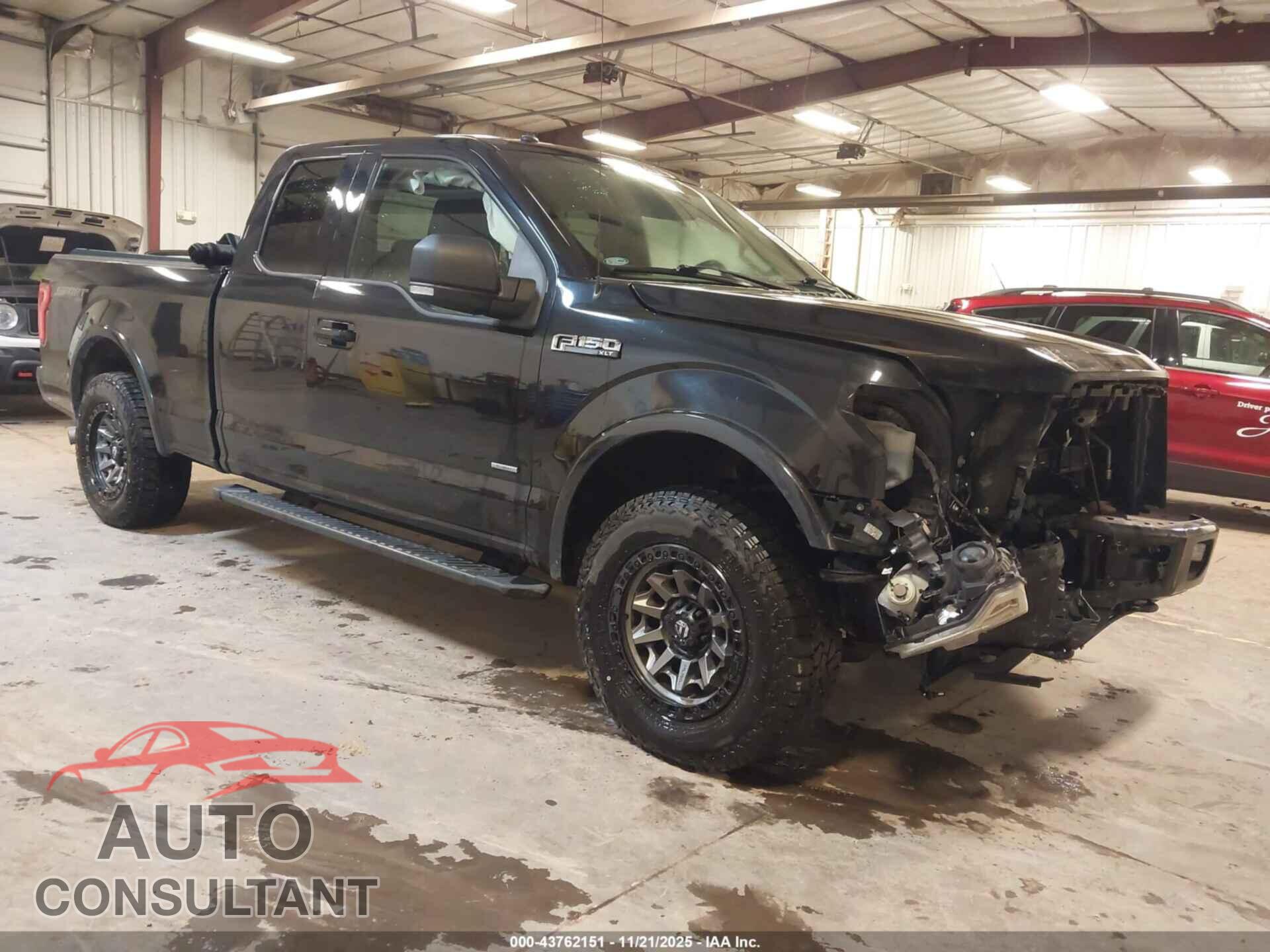FORD F-150 2015 - 1FTEX1EP9FKE10094