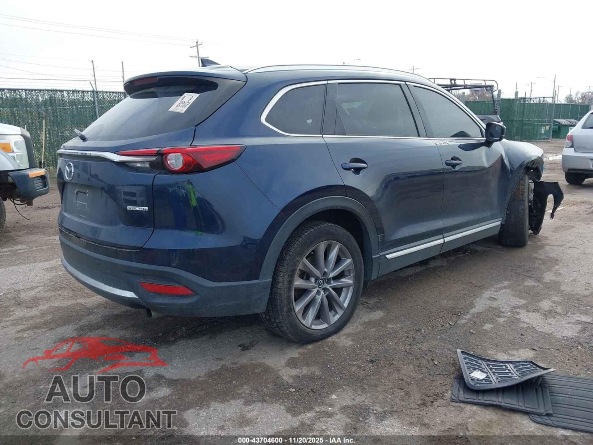 MAZDA CX-9 2023 - JM3TCBDY4P0629746