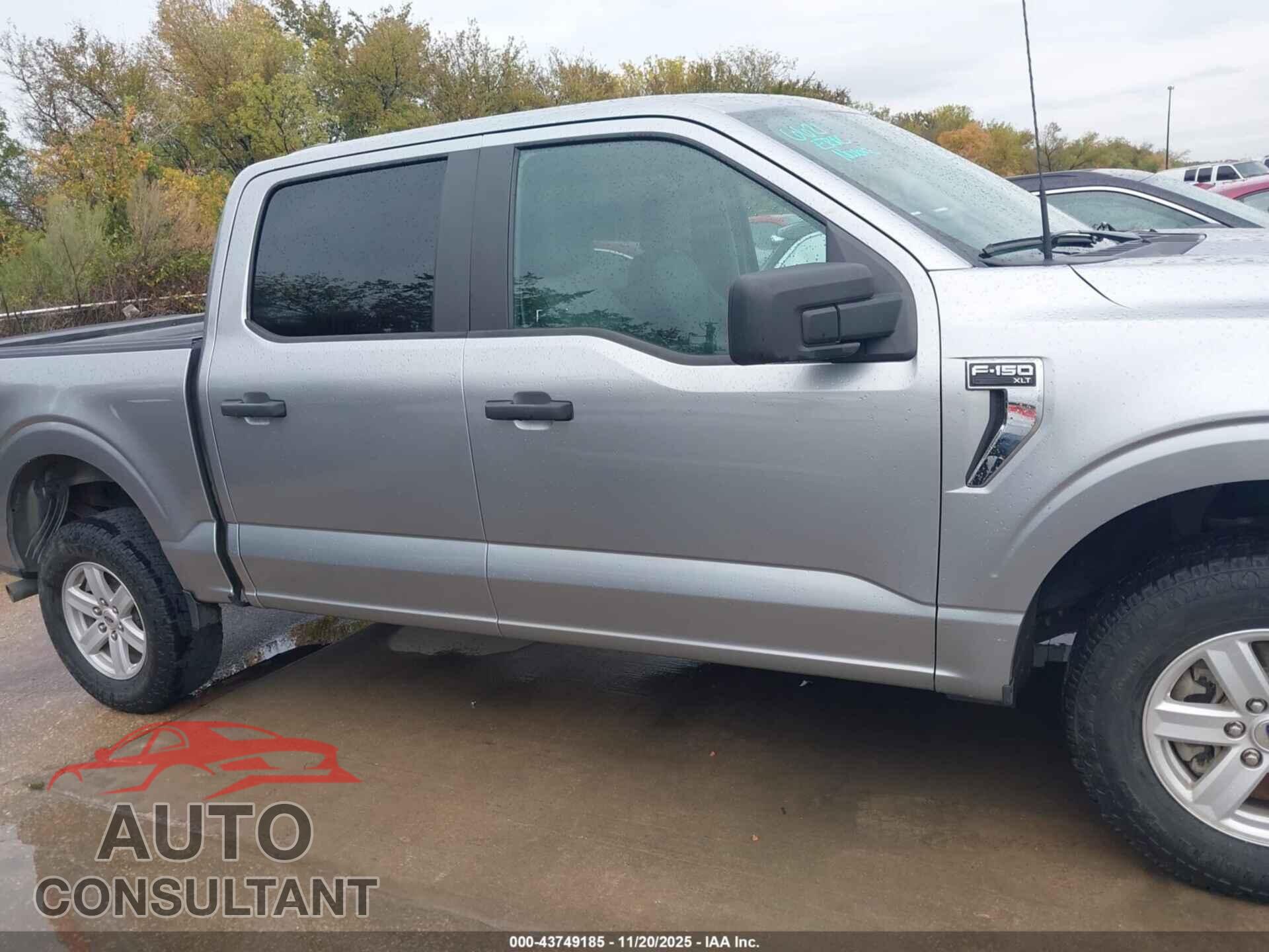 FORD F-150 2023 - 1FTFW1E59PKD53743