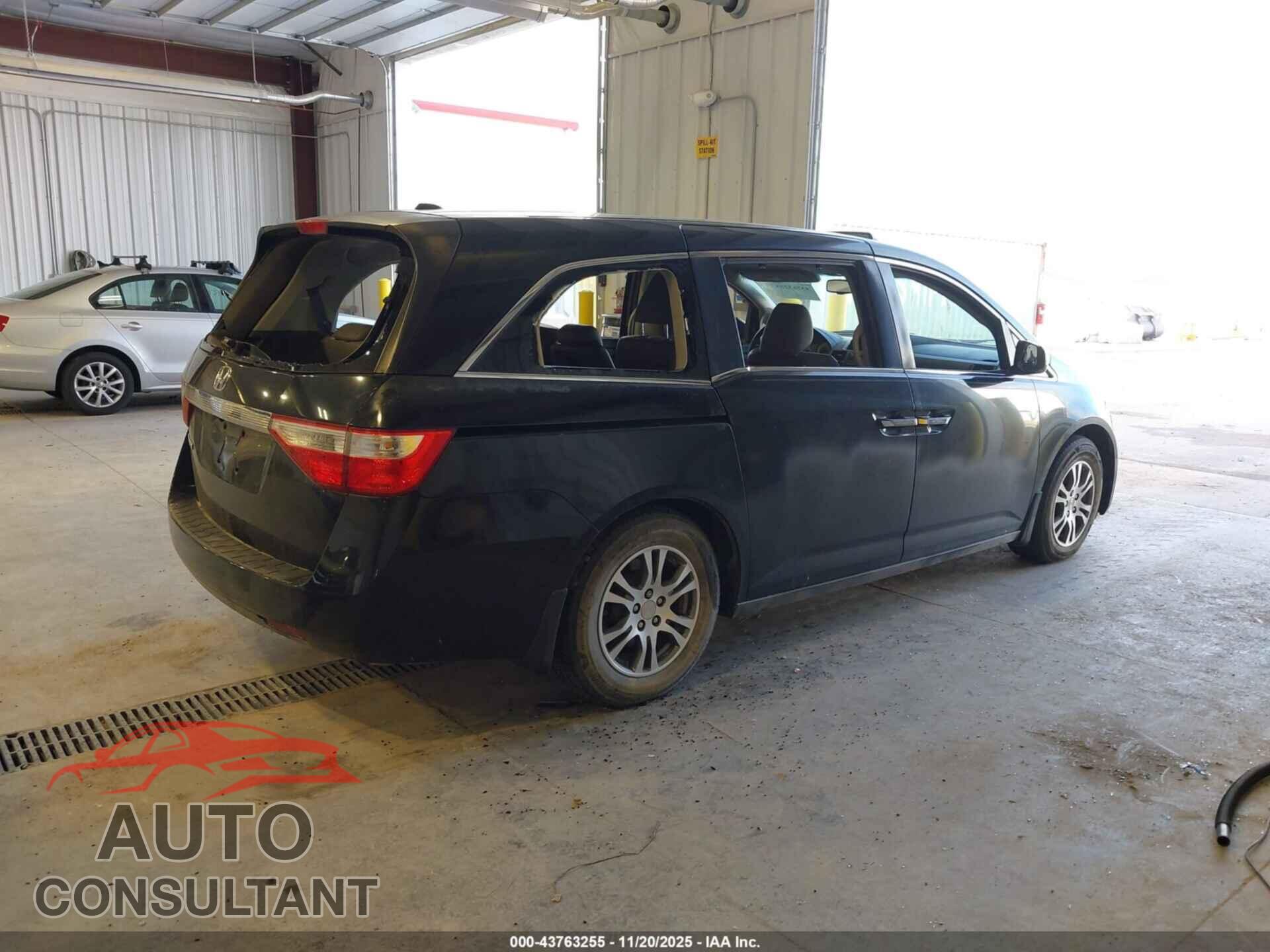 HONDA ODYSSEY 2012 - 5FNRL5H67CB038030