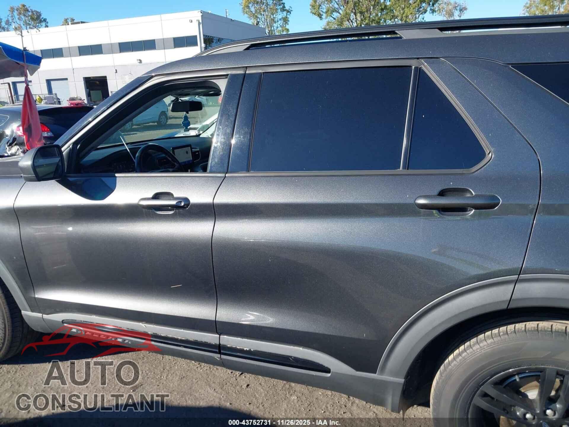 FORD EXPLORER 2020 - 1FMSK7DH2LGC59558
