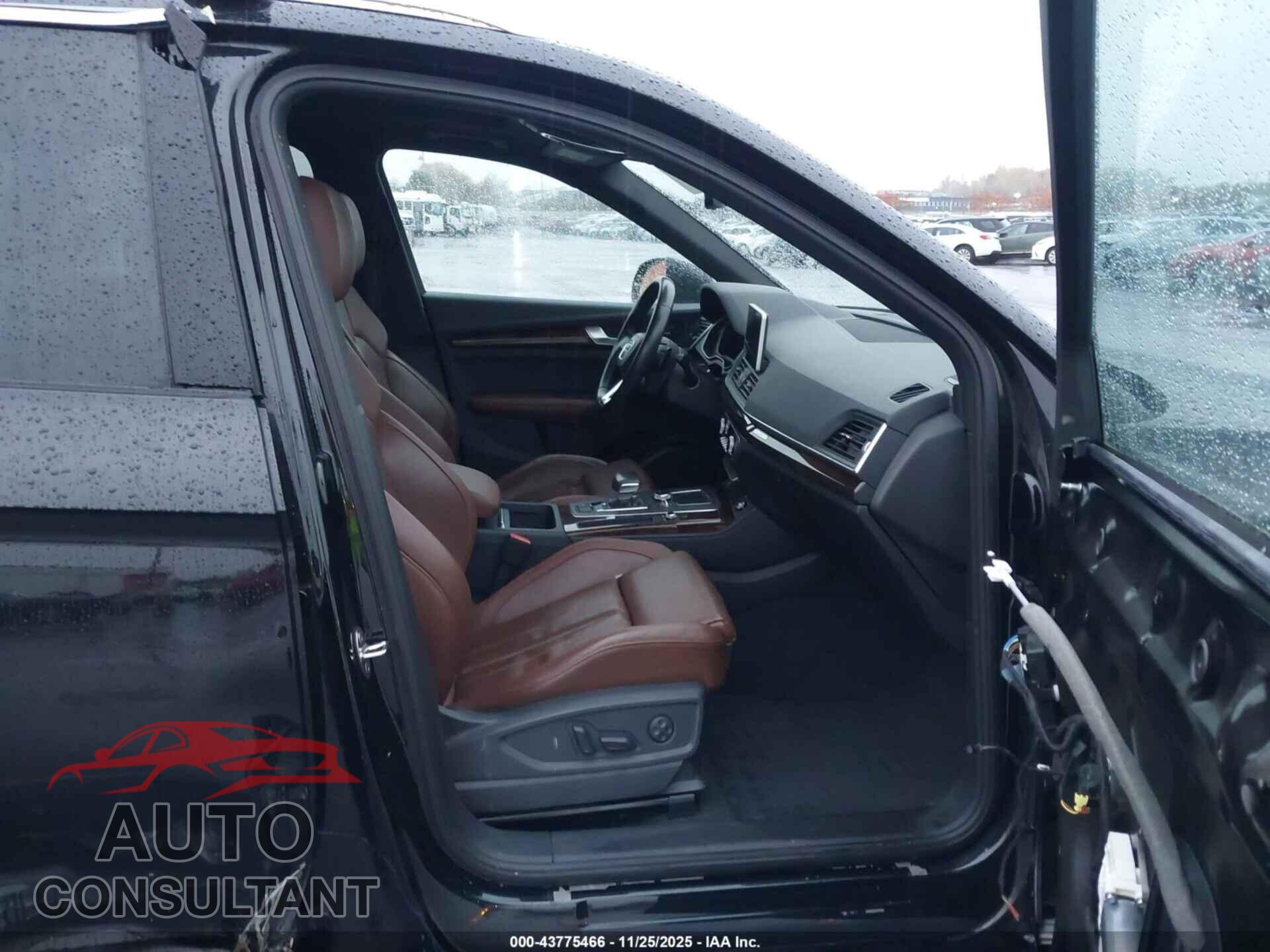 AUDI Q5 2019 - WA1BNAFY5K2084752