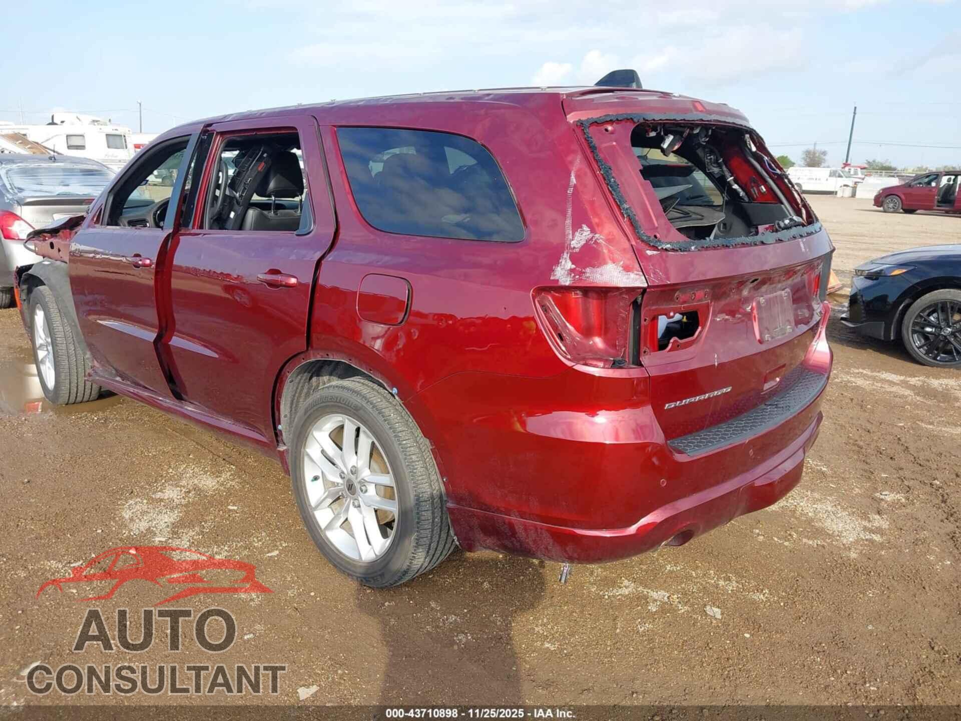 DODGE DURANGO 2023 - 1C4RDHDG5PC582445