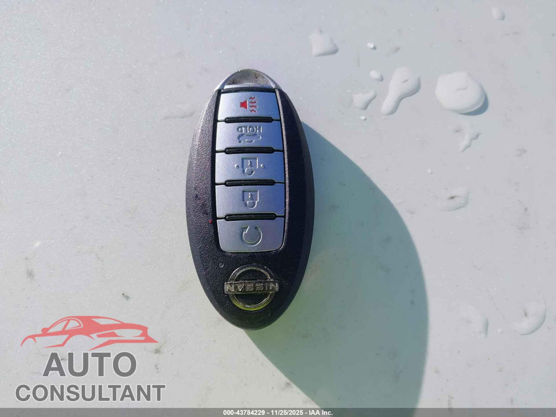 NISSAN ALTIMA 2024 - 1N4BL4DV4RN394668