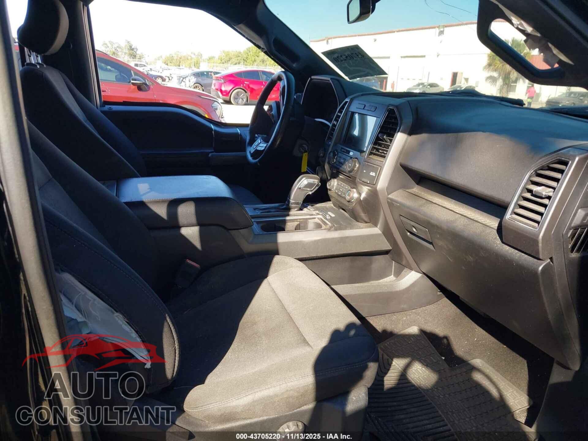 FORD F-150 2018 - 1FTFW1E55JKE99306