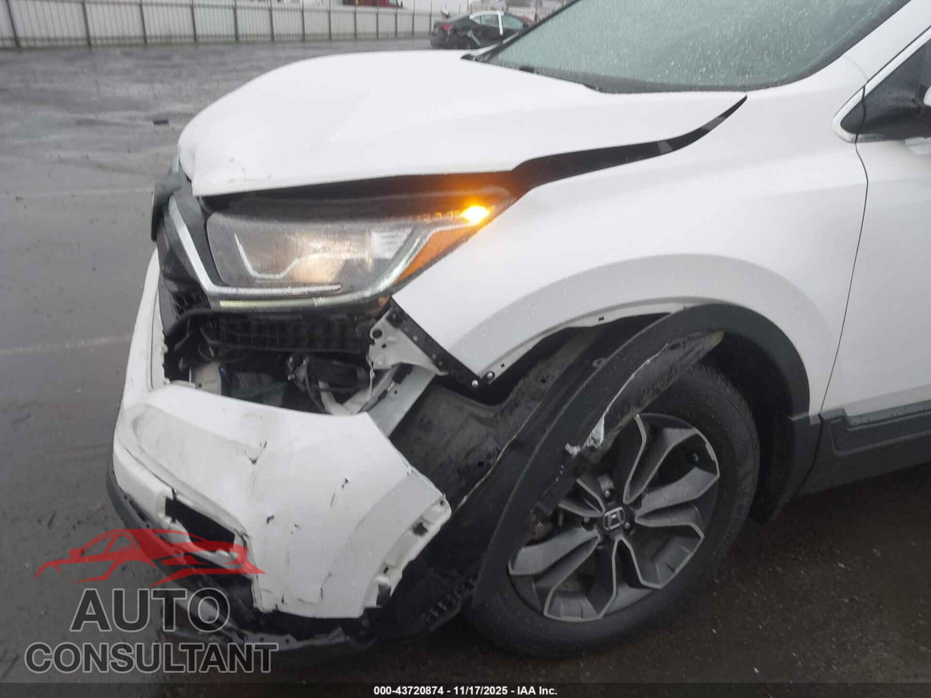 HONDA CR-V 2020 - 2HKRW1H85LH420737