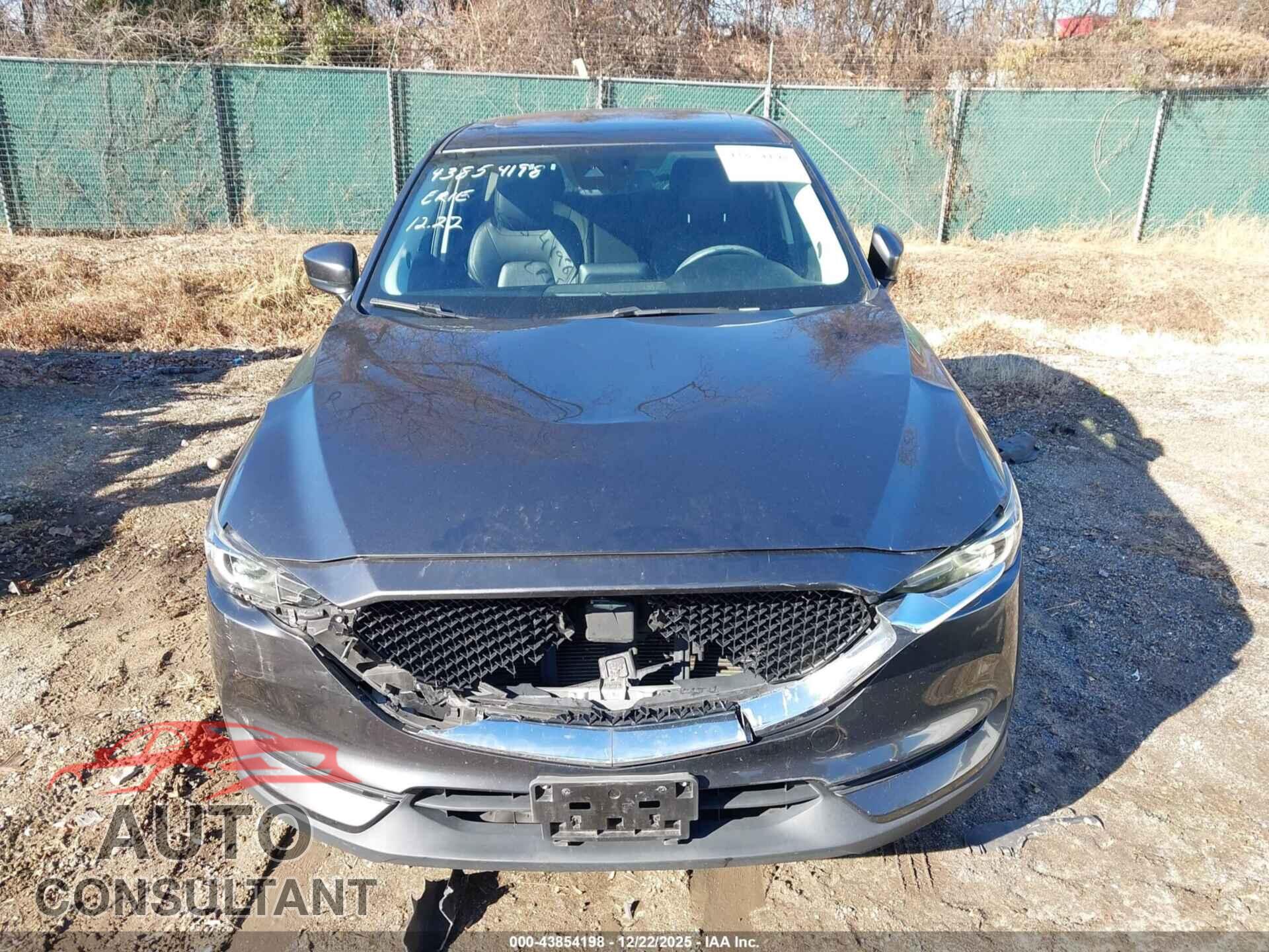 MAZDA CX-5 2017 - JM3KFBDL4H0207369