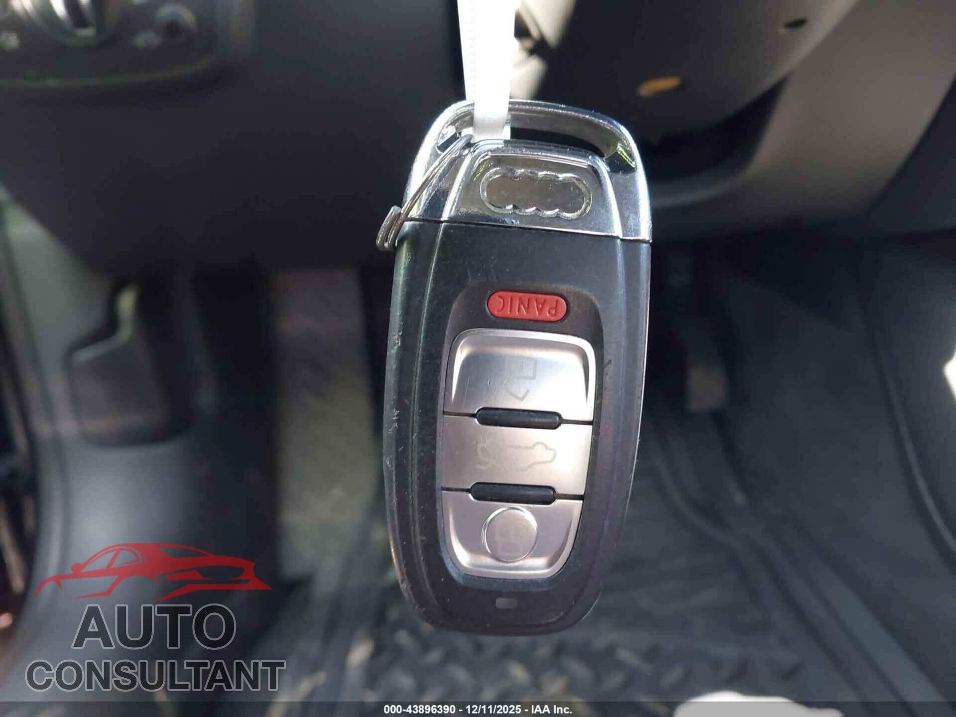 AUDI A6 2016 - WAUFMAFC3GN065750