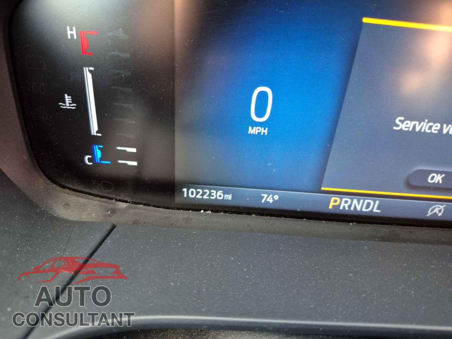 FORD ESCAPE 2023 - 1FMCU0GN9PUA25870