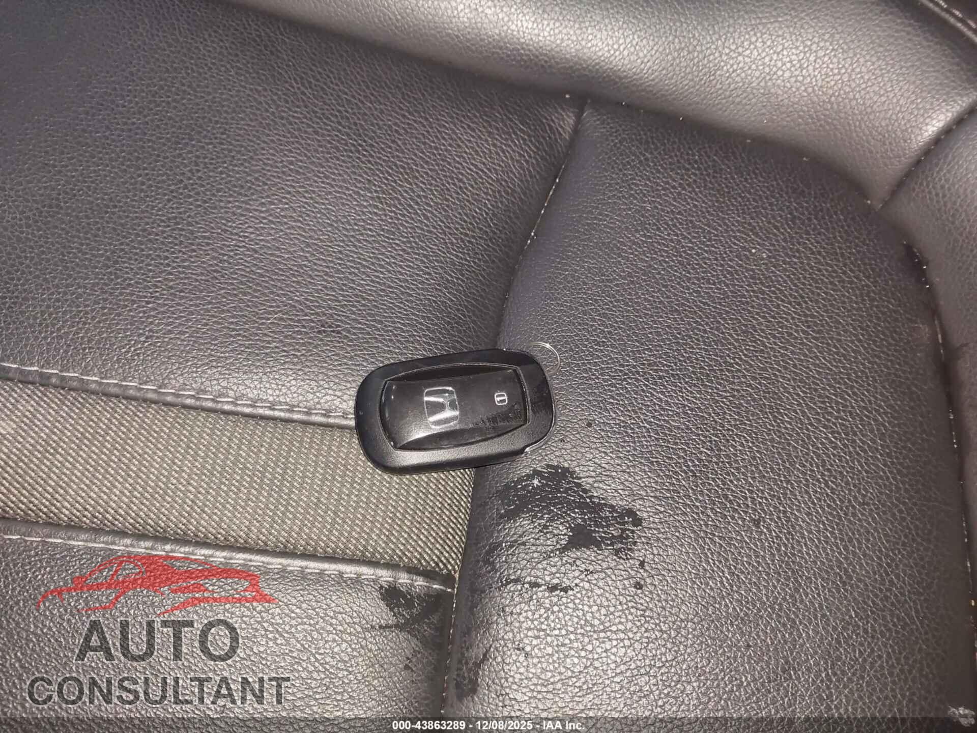 HONDA PILOT 2023 - 5FNYG1H74PB053642