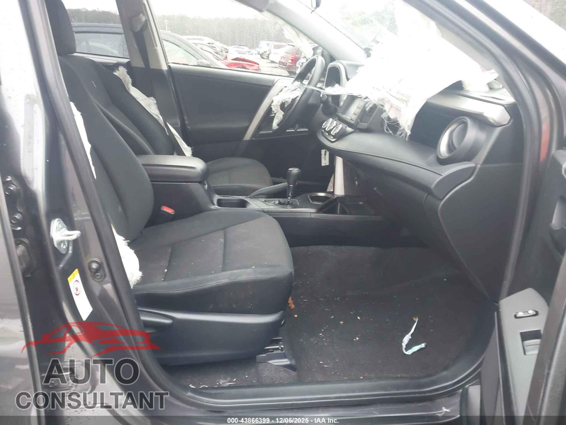 TOYOTA RAV4 2016 - JTMZFREV3GJ081322