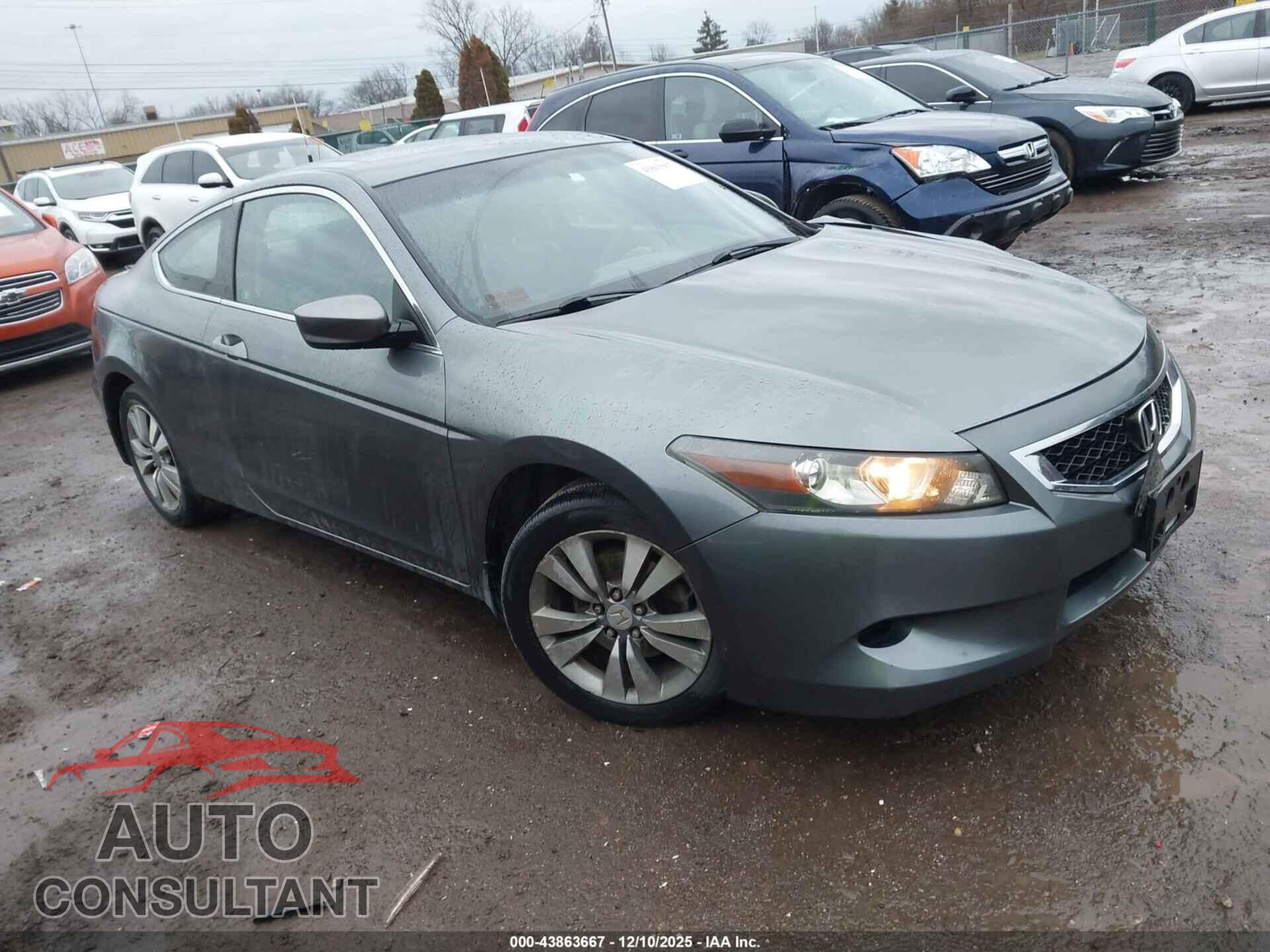 HONDA ACCORD 2010 - 1HGCS1B85AA021357