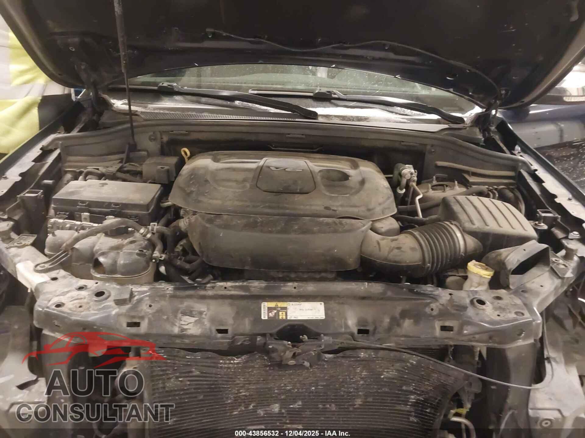 JEEP GRAND CHEROKEE 2017 - 1C4RJFBG0HC891600