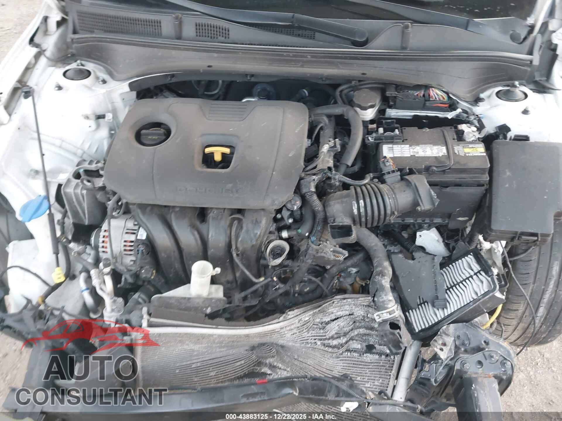 KIA FORTE 2020 - 3KPF24AD5LE145060