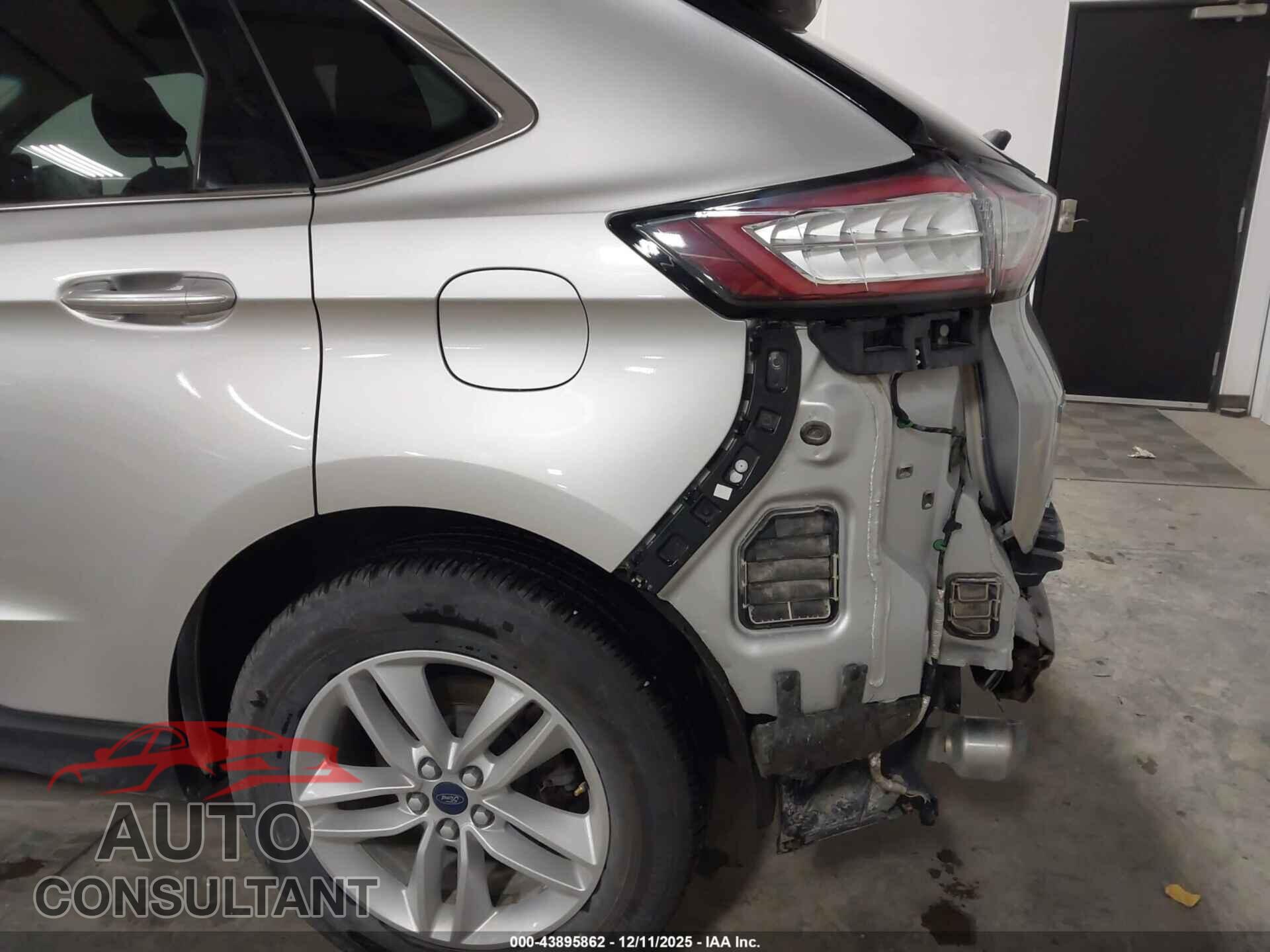 FORD EDGE 2015 - 2FMTK4J97FBB84951