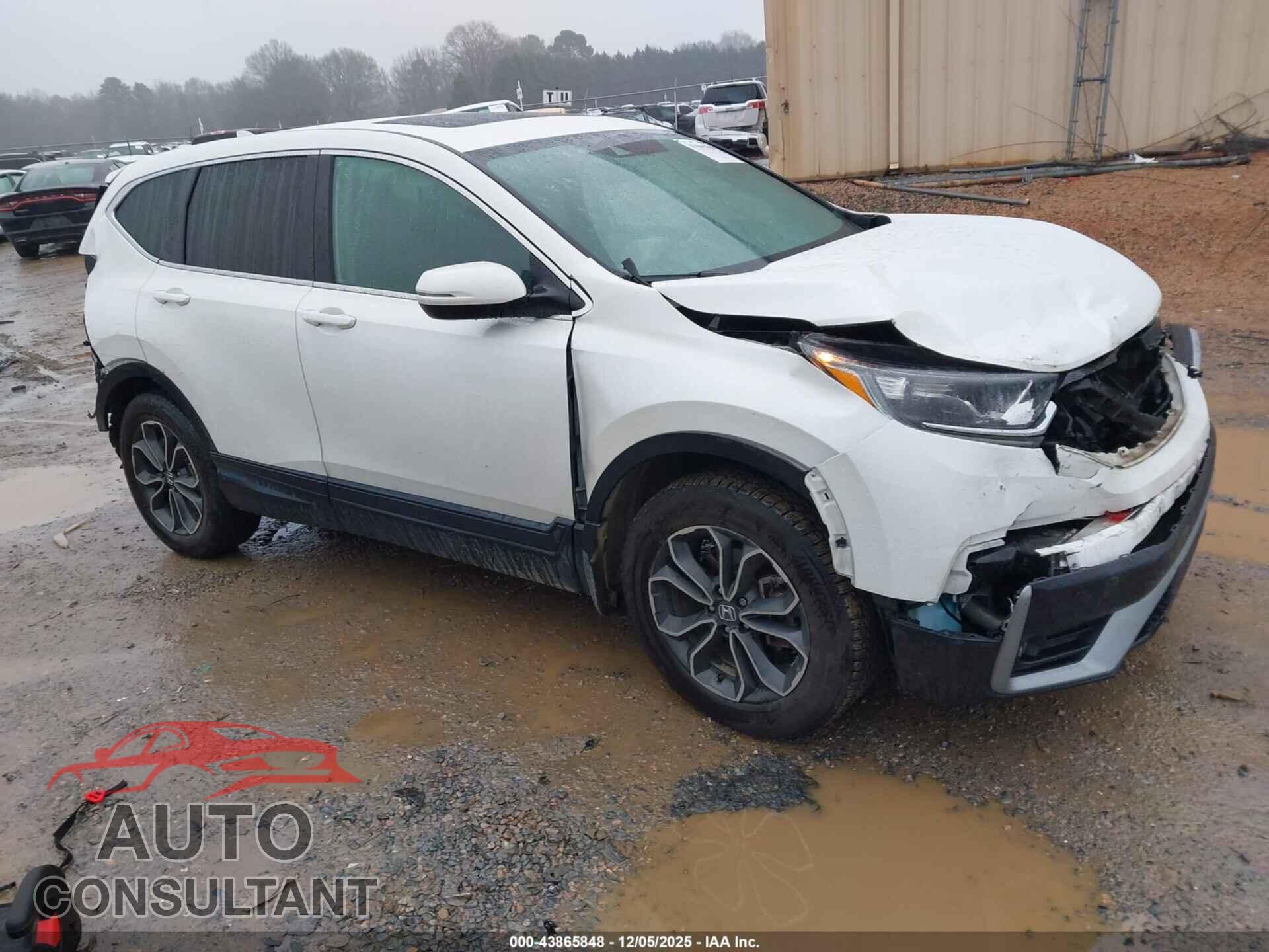 HONDA CR-V 2020 - 5J6RW2H85LA020474
