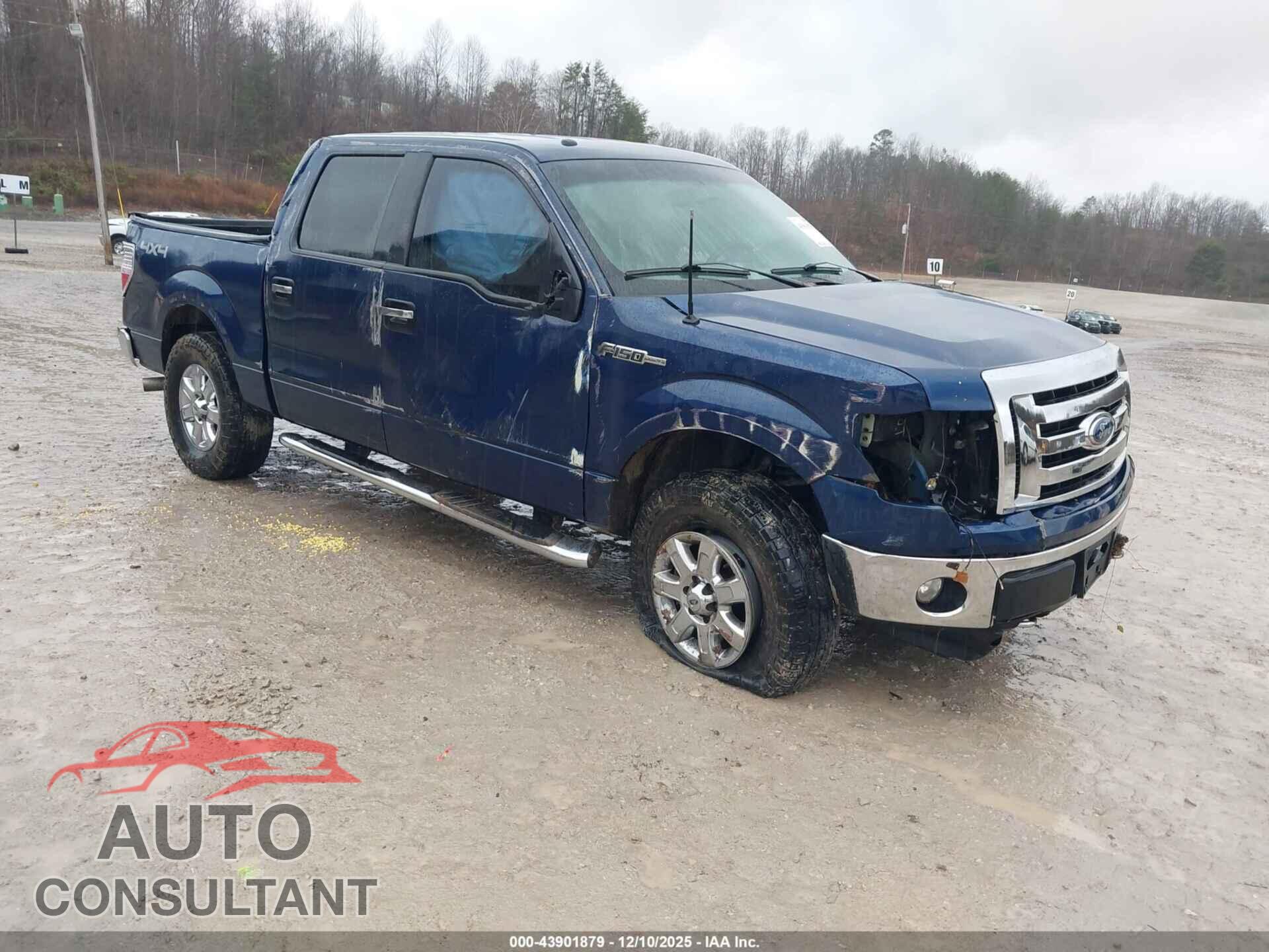 FORD F-150 2013 - 1FTFW1EF7DKE27827